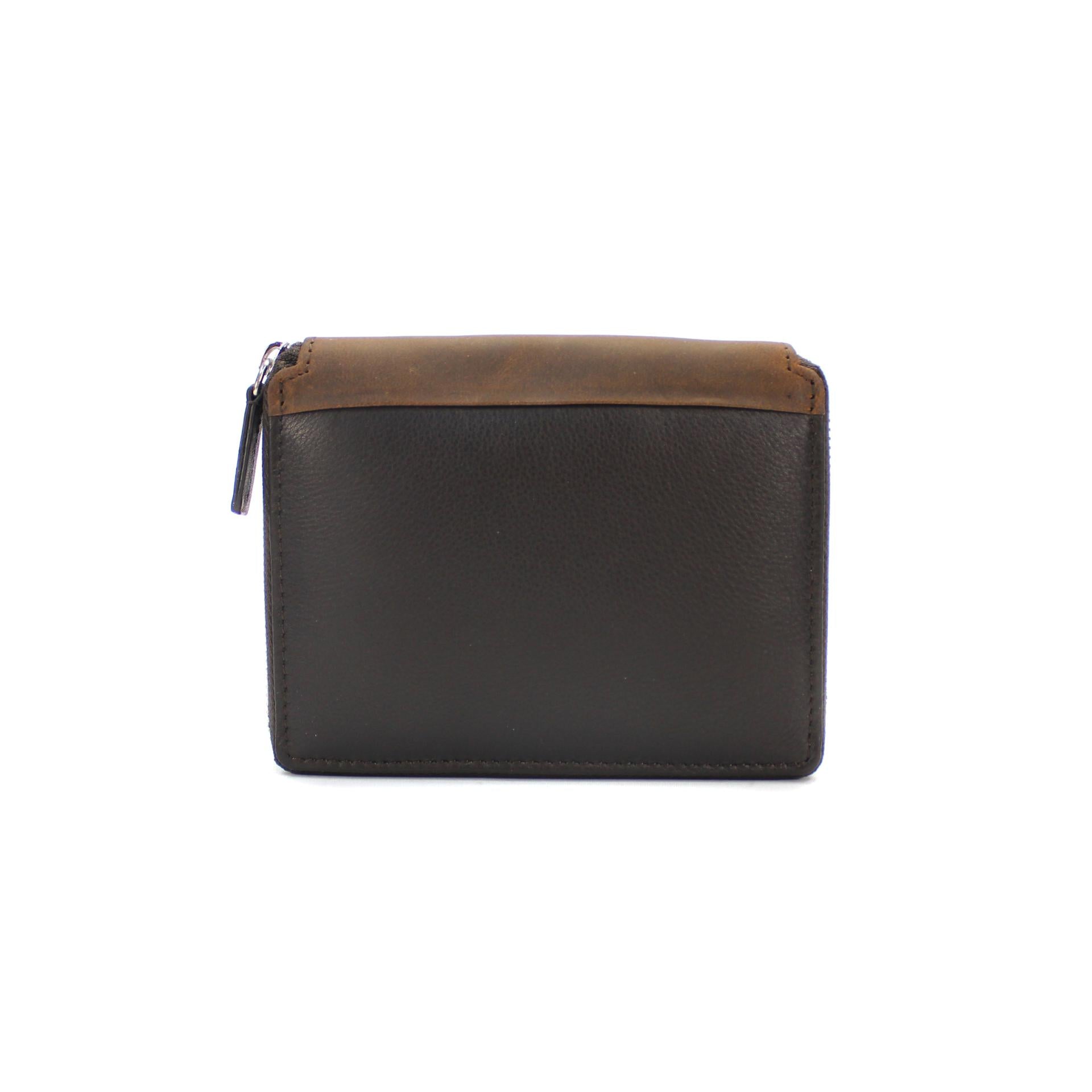 Bundenbach Darlinde Billfold V6Z dark brown