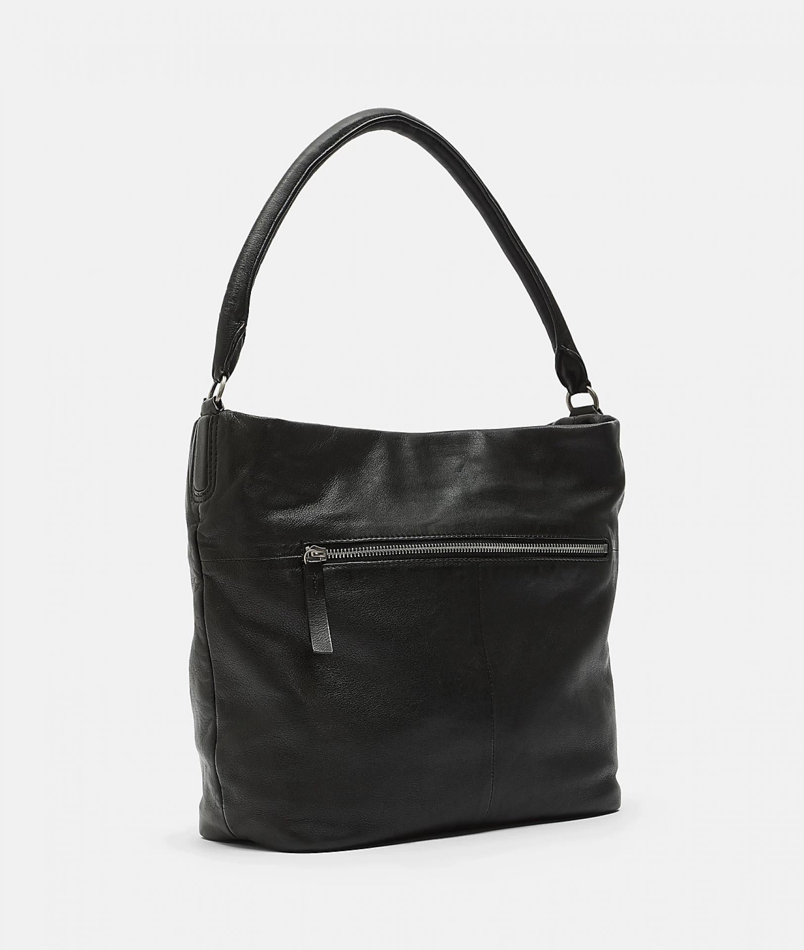 Liebeskin Berlin Shopper Ever Hobo M black