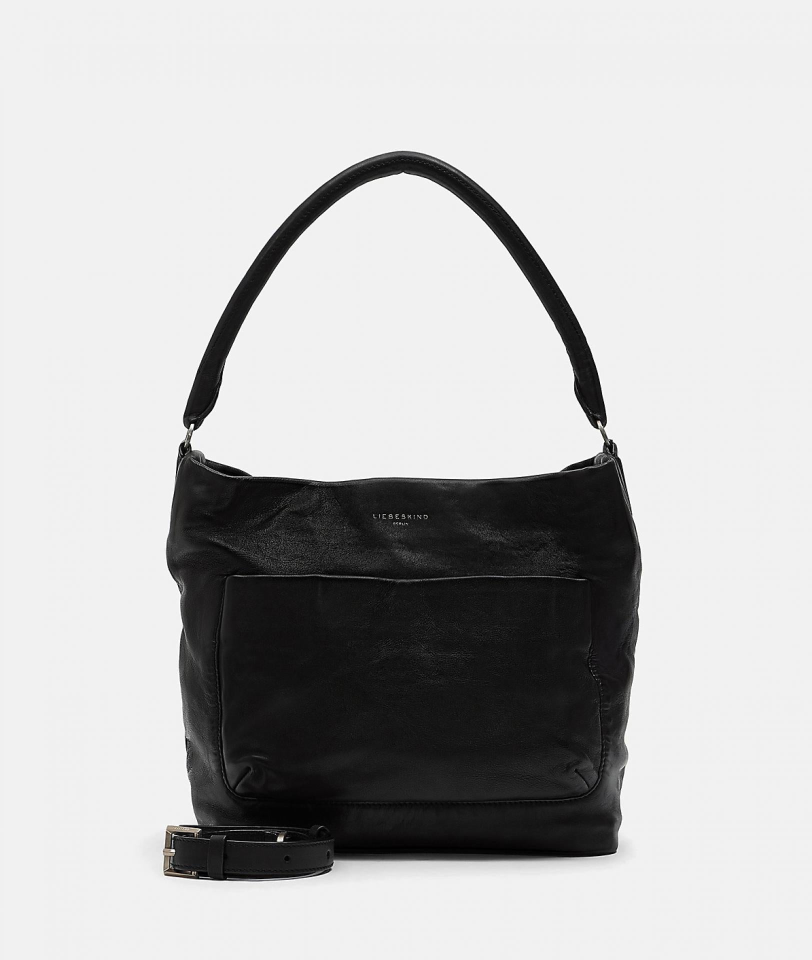 Liebeskin Berlin Shopper Ever Hobo M black