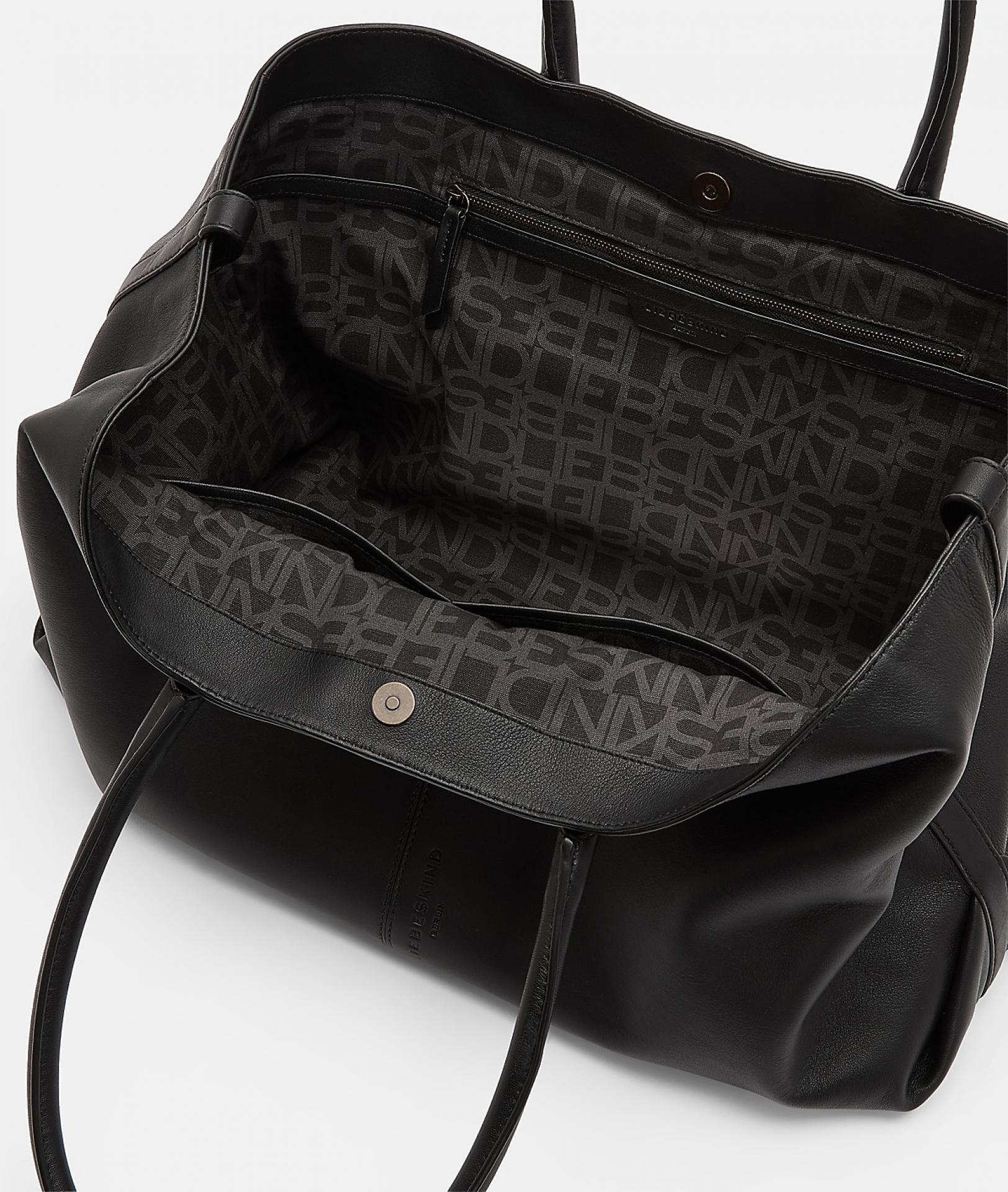 Liebeskind Berlin Shopper Chelsea L Black