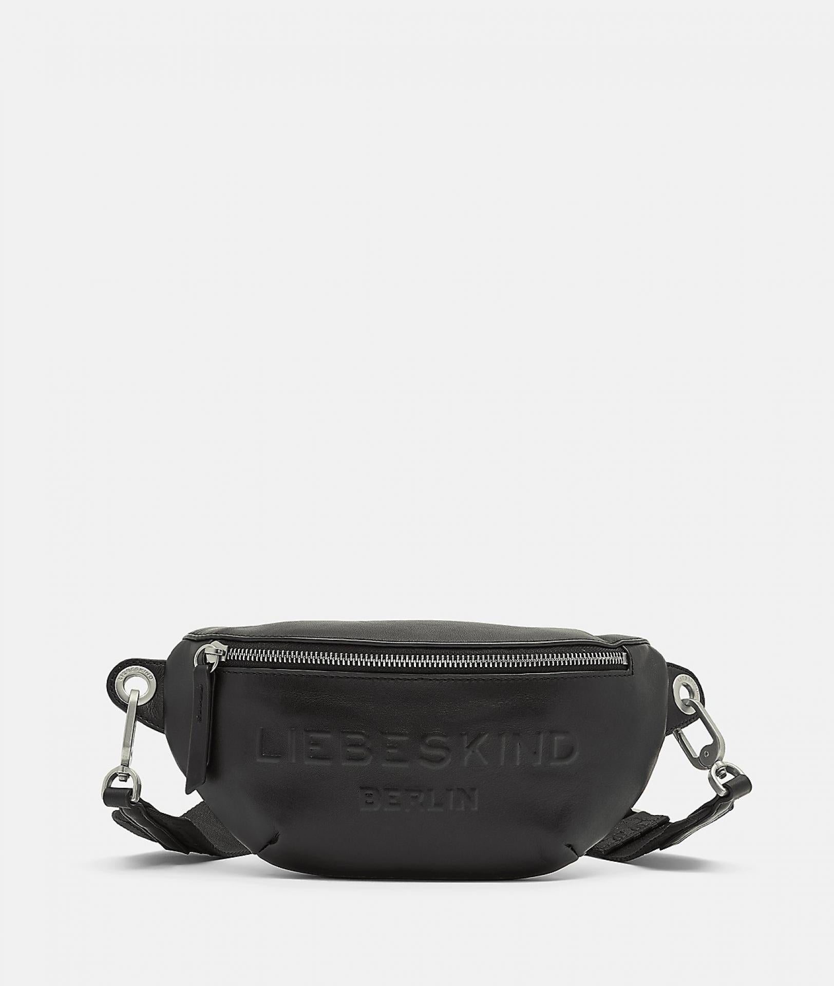 Liebeskind Berlin Bauchtasche Bonnie Belt Bag black