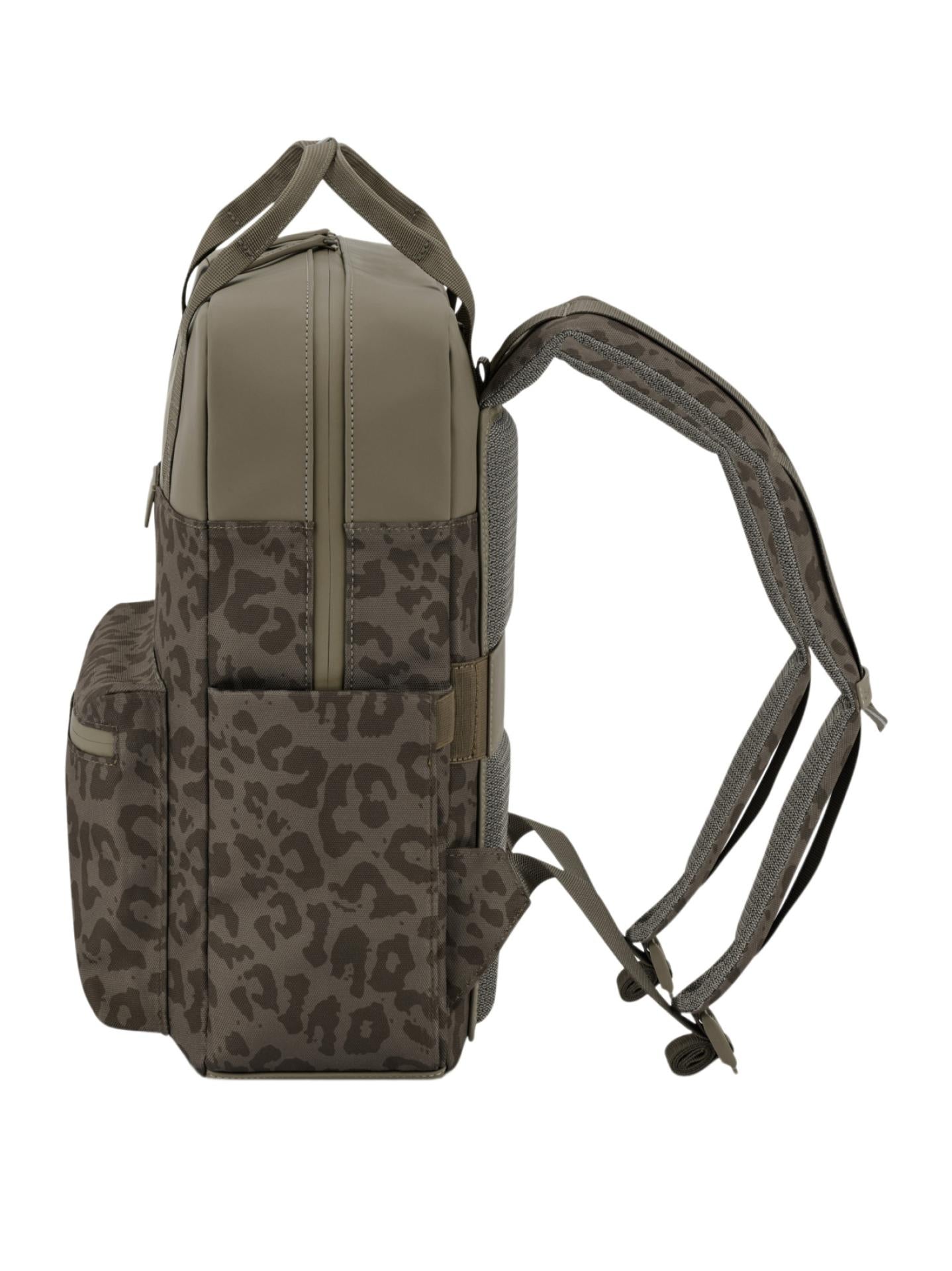 Kapten and Son Bergen Pro Leo Dark Grey Rucksack 