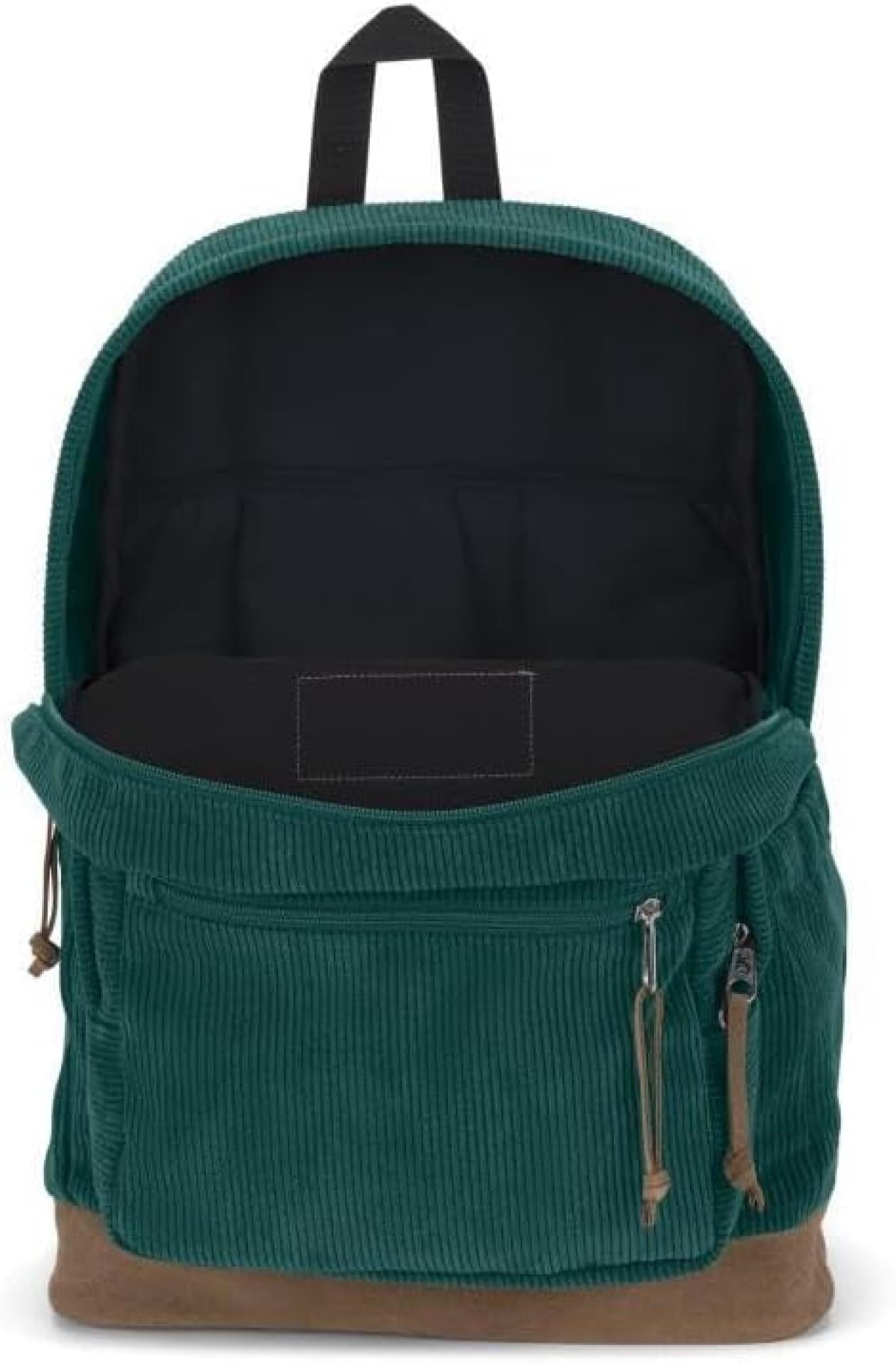 Jansport Right Pack Expressions Deep Juniper Corduroy