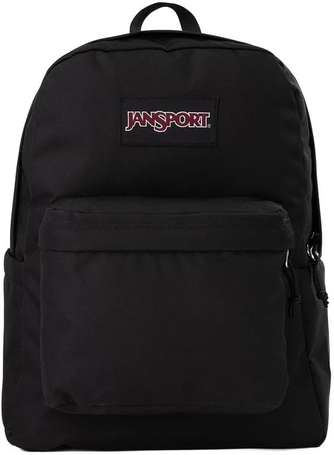 Jansport SuperBreak Plus Black 26 L