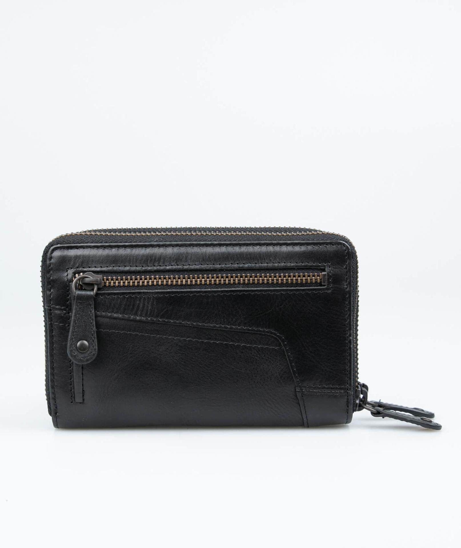 Aunts & Uncles Geldbörse Betty / BS black smoke