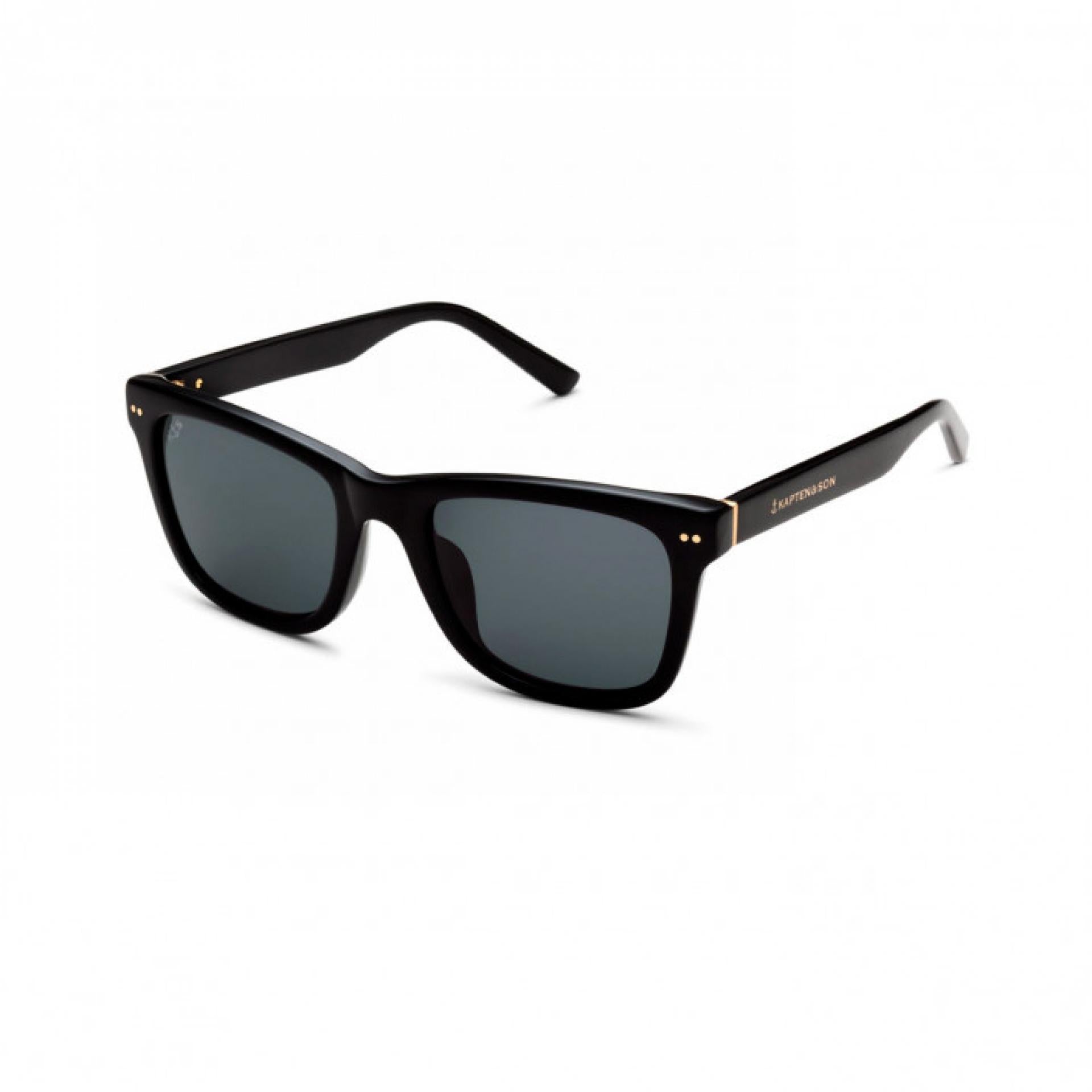 Sonnenbrille Malibu All Black