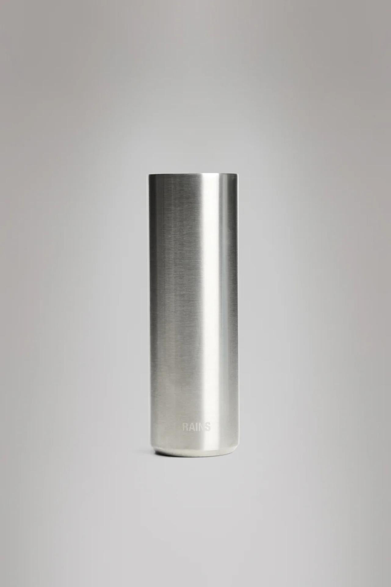 Rains Insulated Flask 500ml Steel