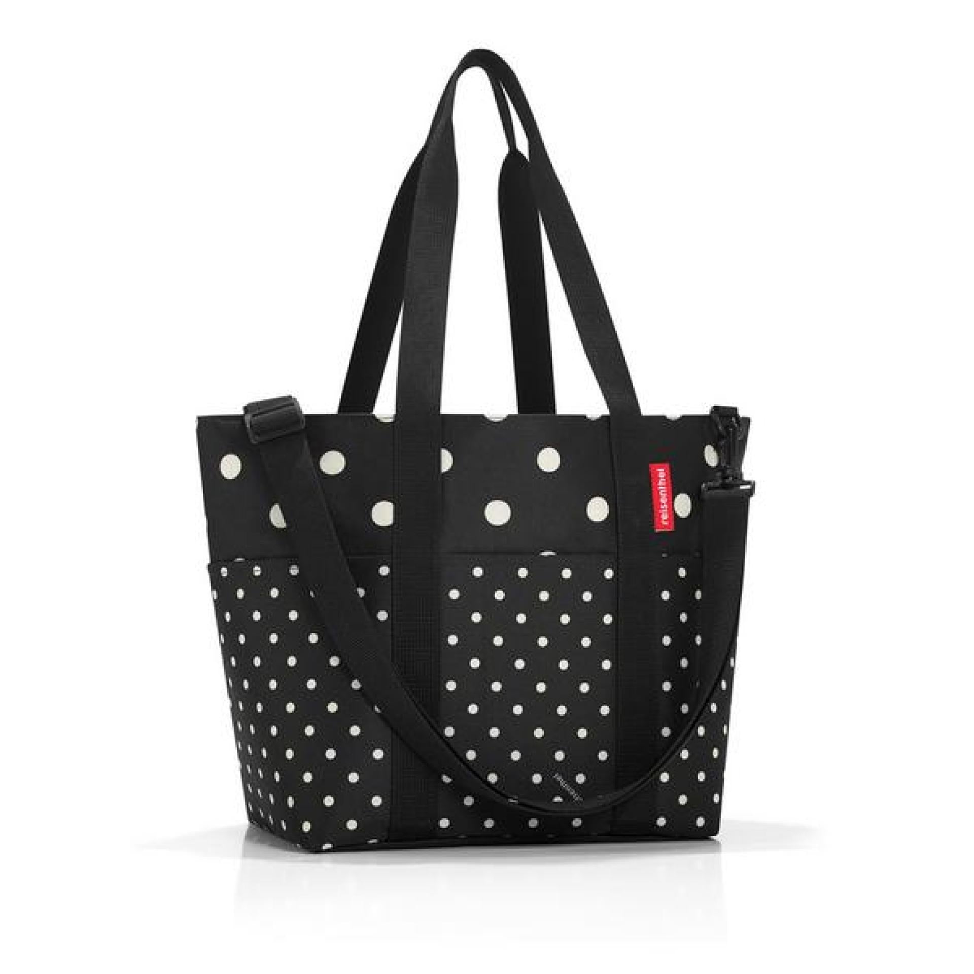 Shopper Multibag - Farbe: Dots / Schwarz-Gepunktet