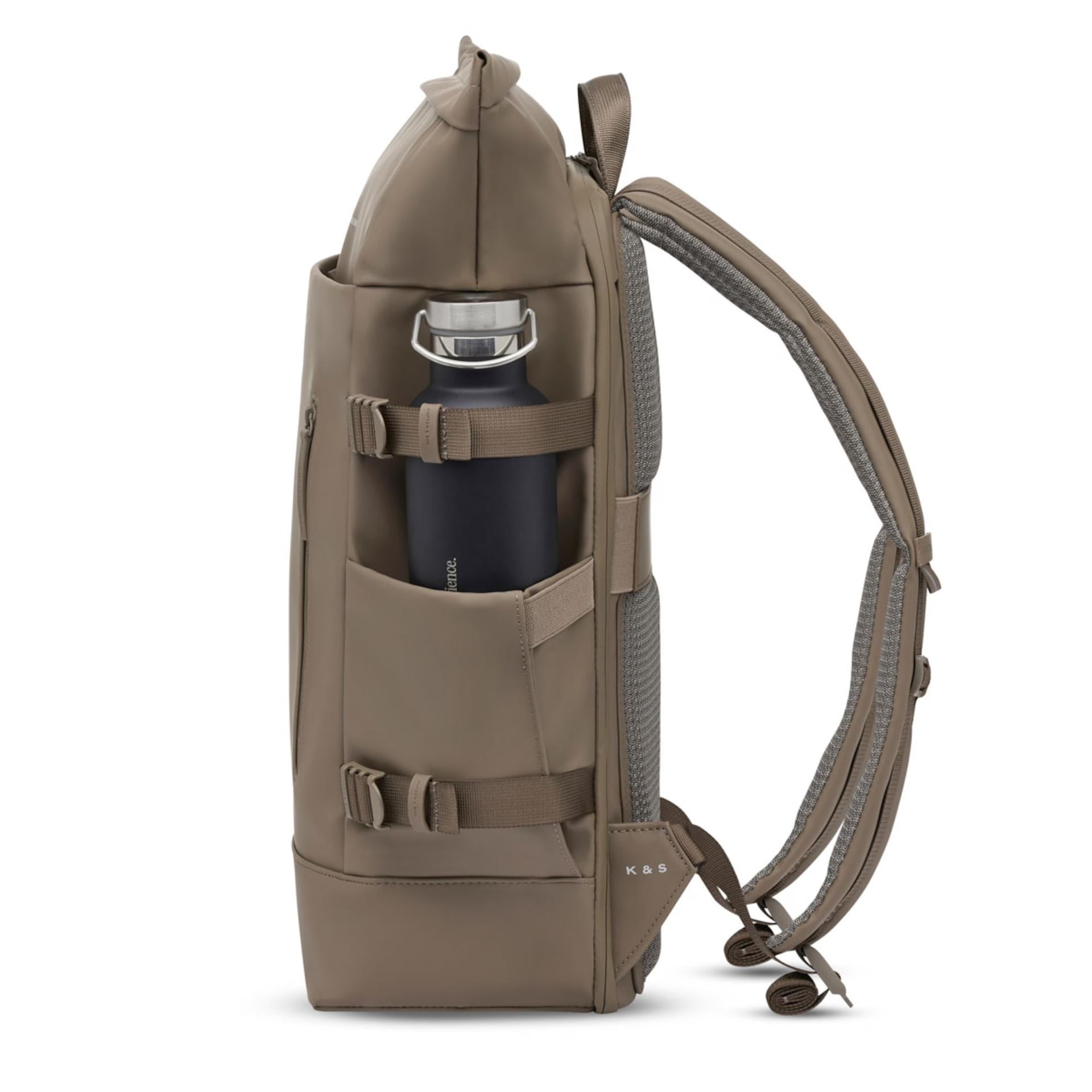Kapten & Son Rucksack HELSINKI PRO WALNUT
