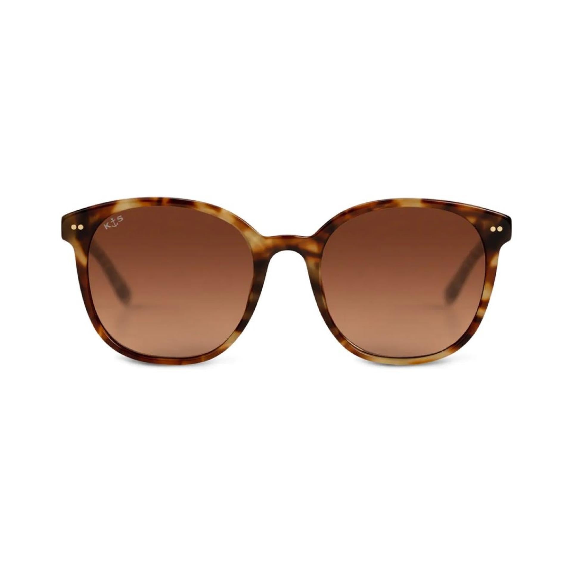 Kapten&Son Nairobi Havana Tortoise Brown Sunglasses