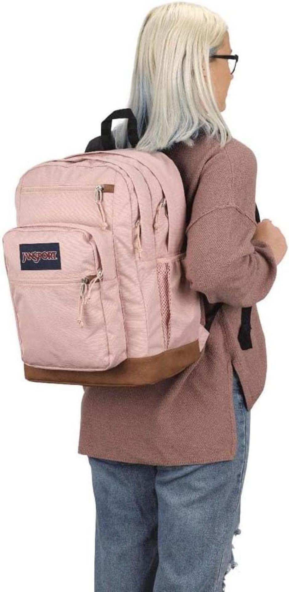  Jansport  Cool Student Misty Rose 43L