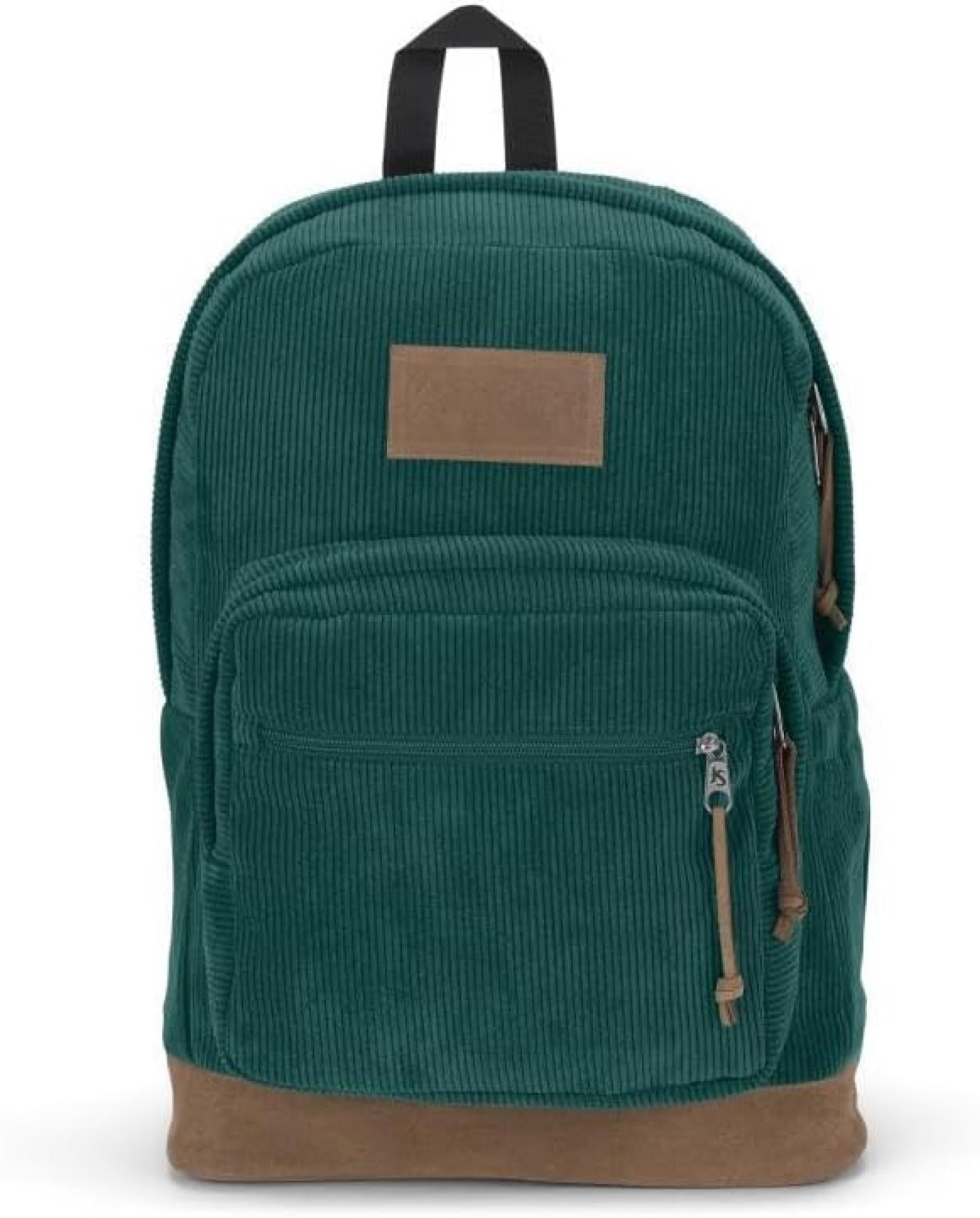 Jansport Right Pack Expressions Deep Juniper Corduroy
