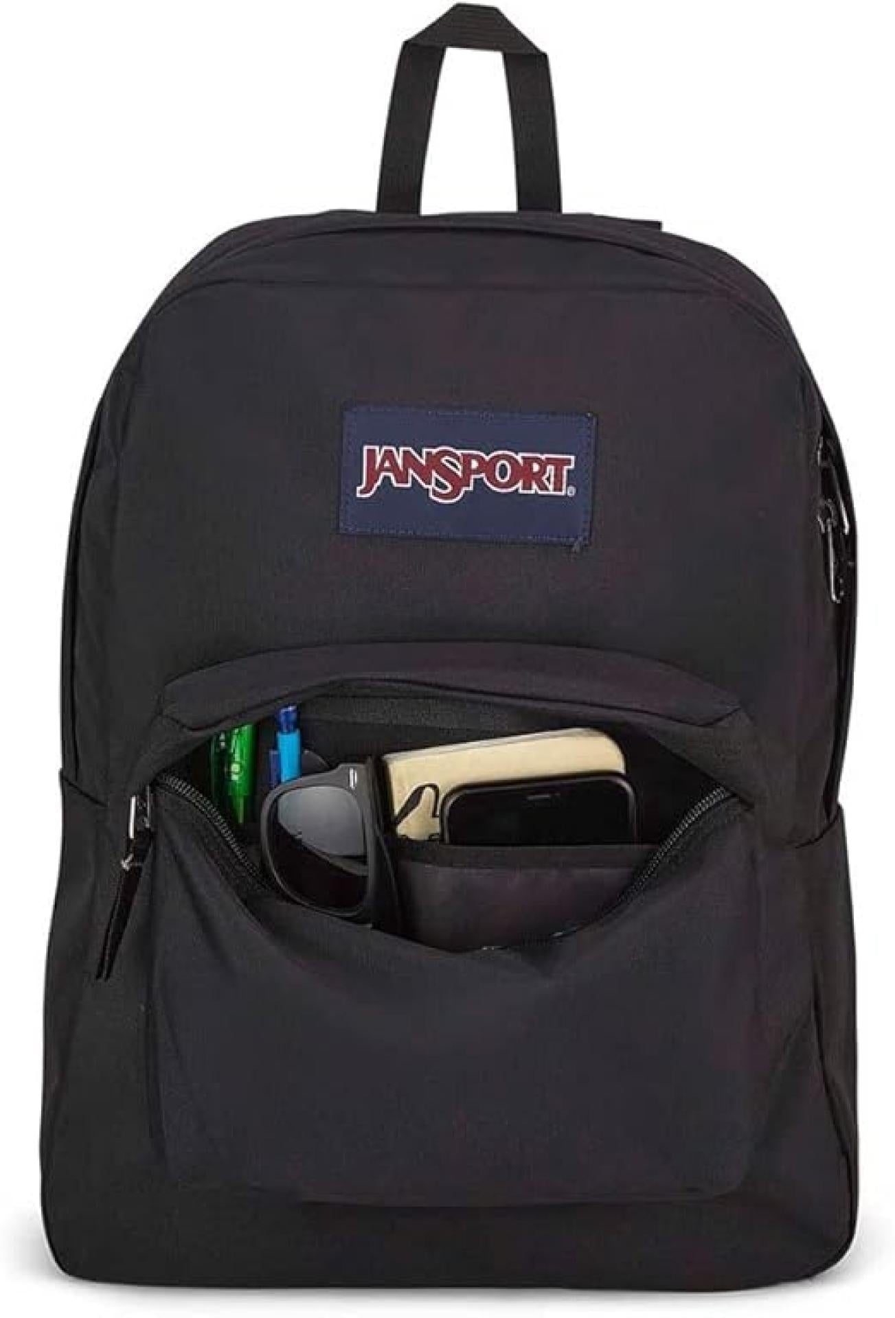 JANSPORT Rucksack SuperBreak One Black 26L