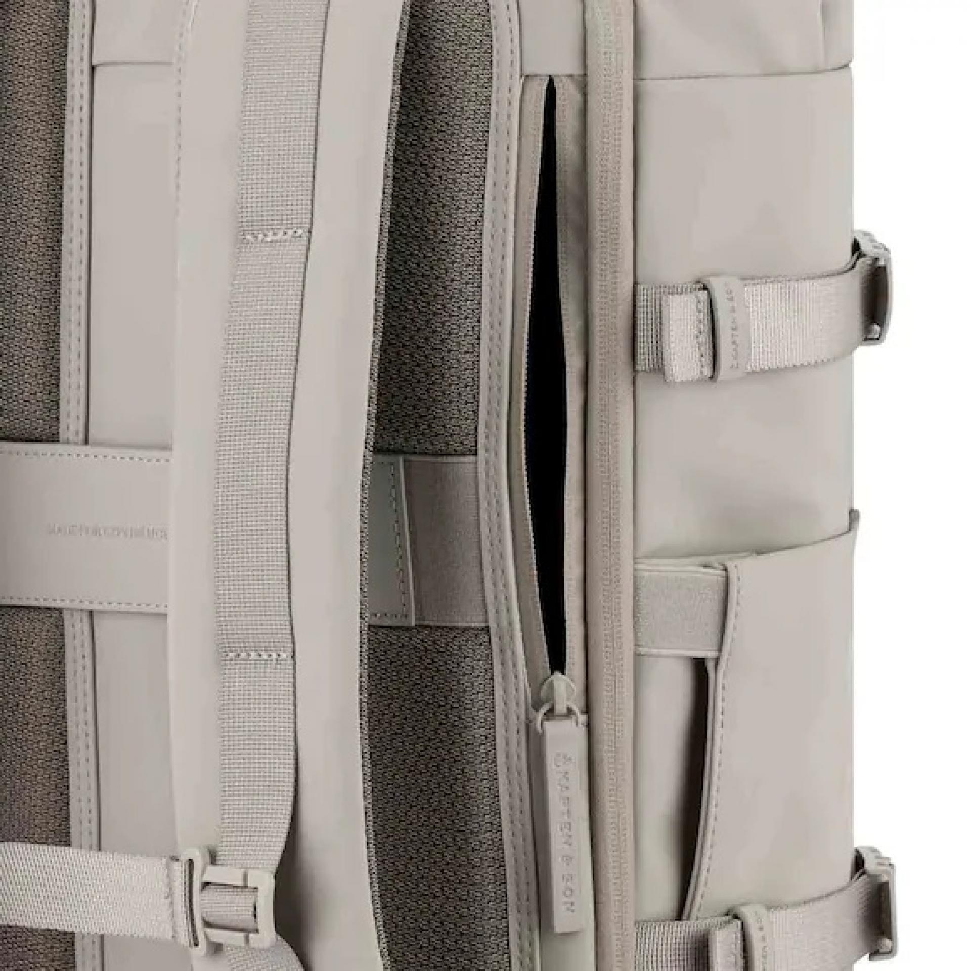 Kapten & Son Rucksack HELSINKI PRO GREIGE