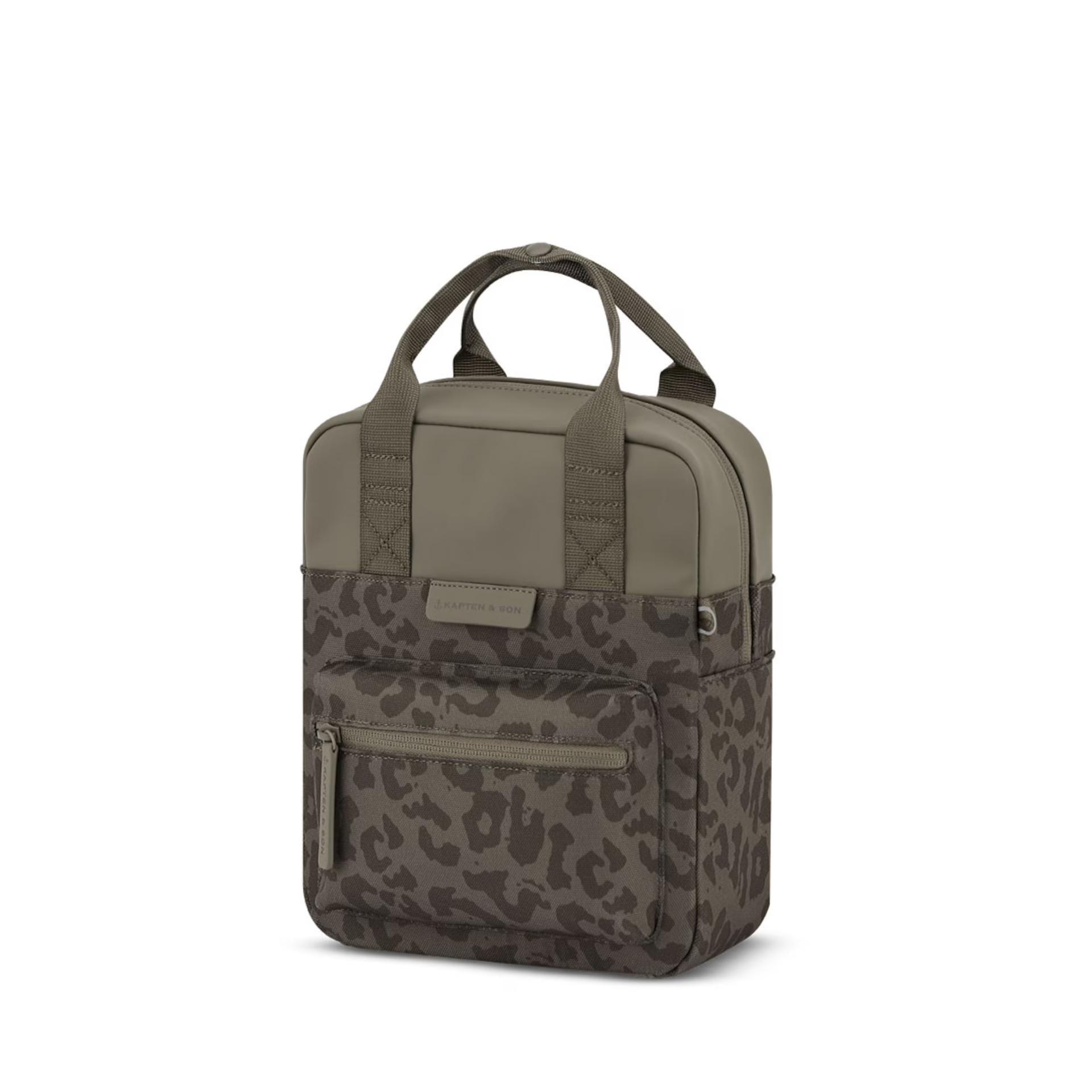 Kapten & Son Bergen Kids Leo dark brown 