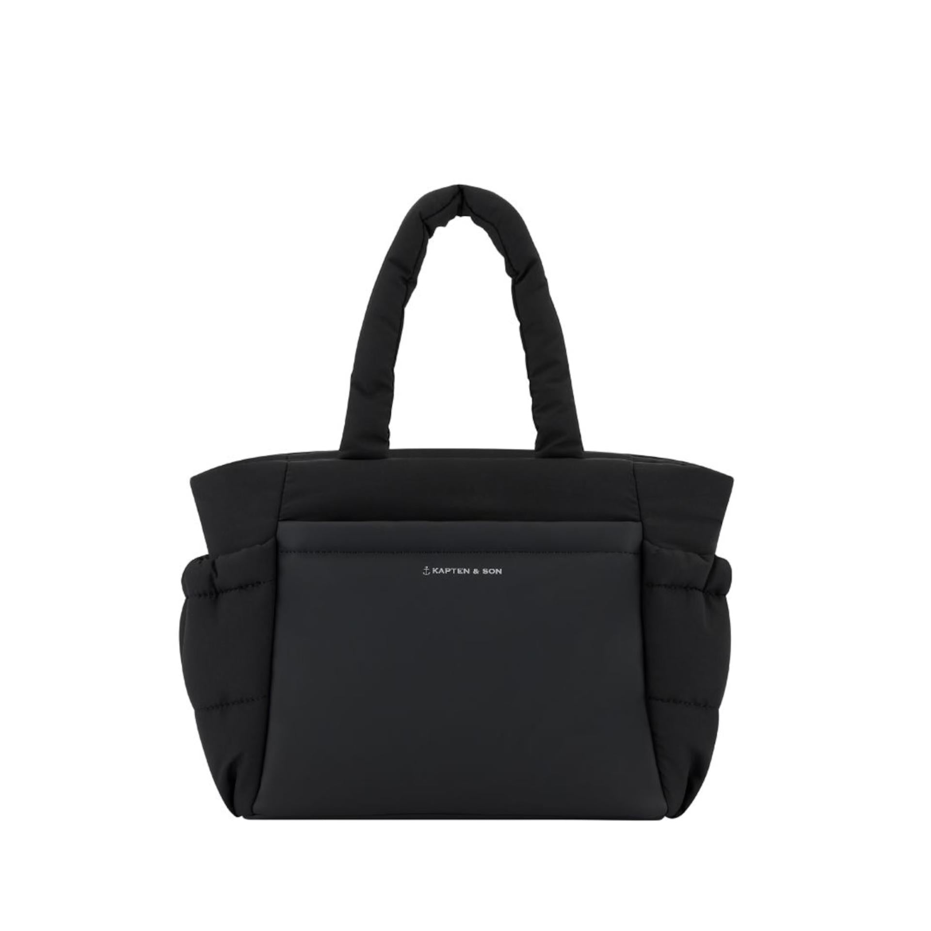 Shopper Tasche HELLVI CLOUD SMALL ALL BLACK