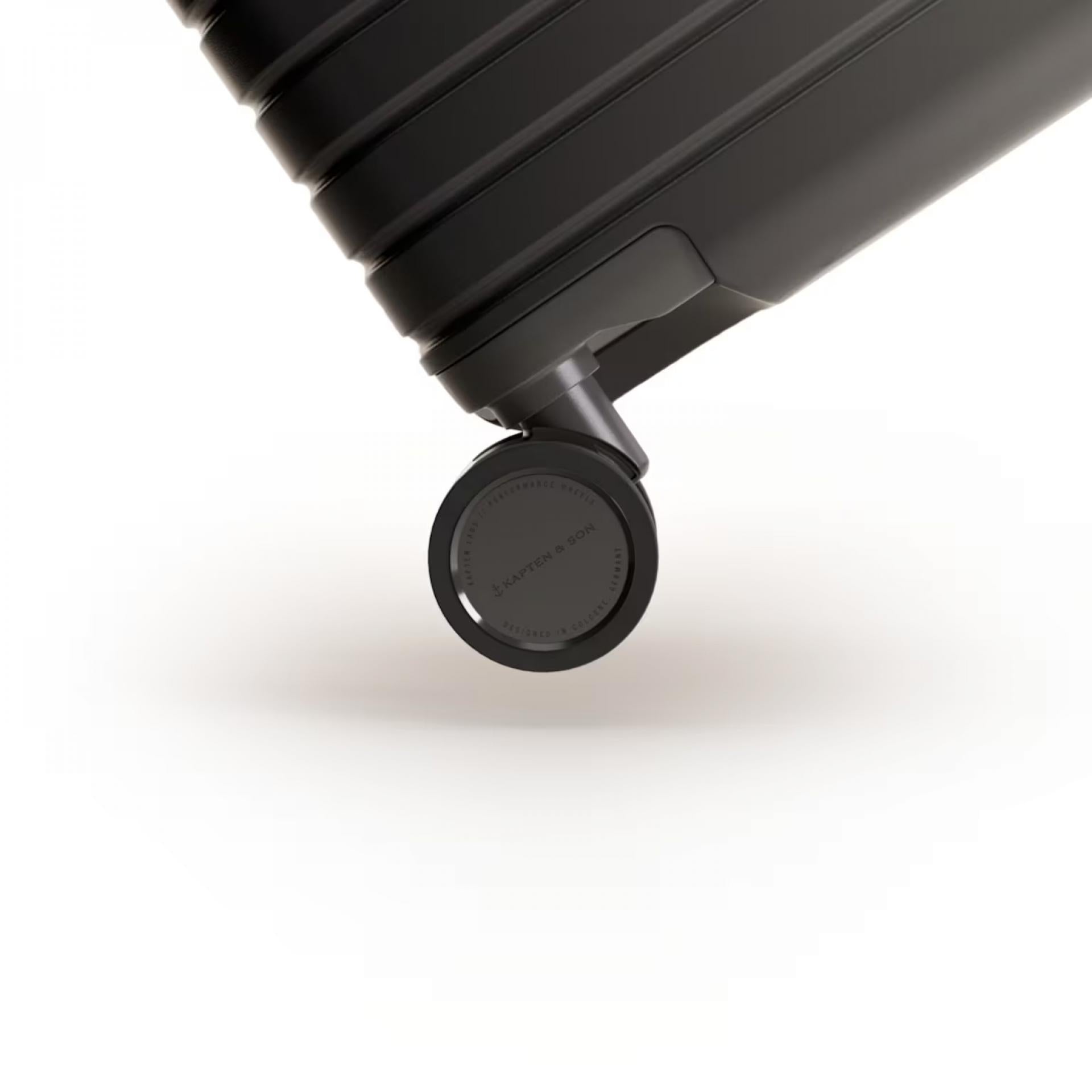 Kapten & Son Koffer HEATHROW Check in - Variante: All Black