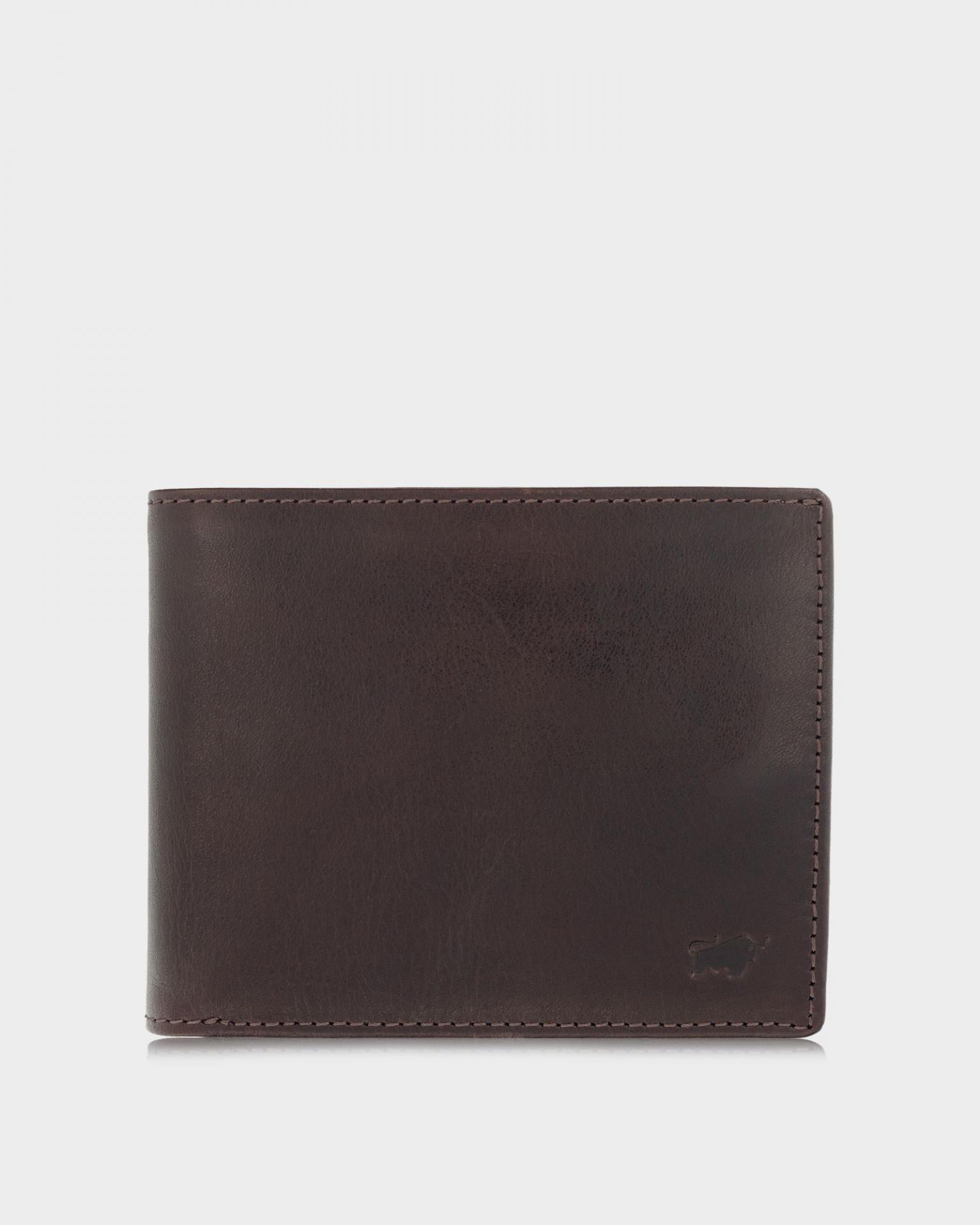 Braun Büffel AREZZO RFID Geldbörse 12CS braun
