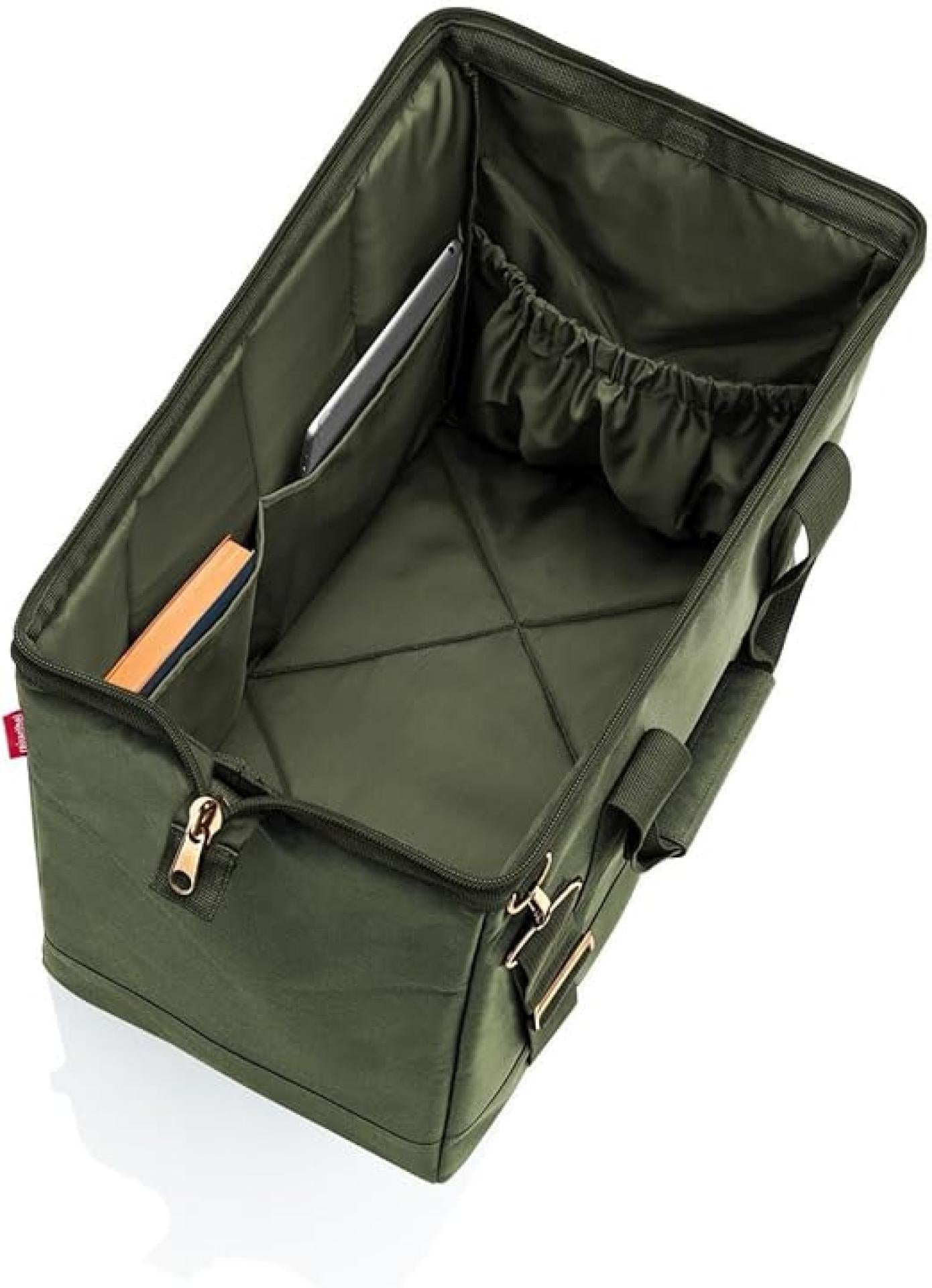 Reisenthel allrounder L forest gold 