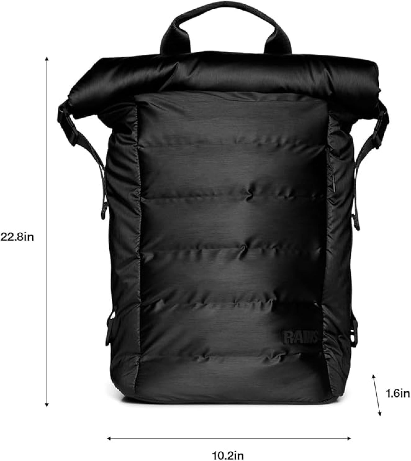 Bator Puffer Backpack W3 - Variante: black
