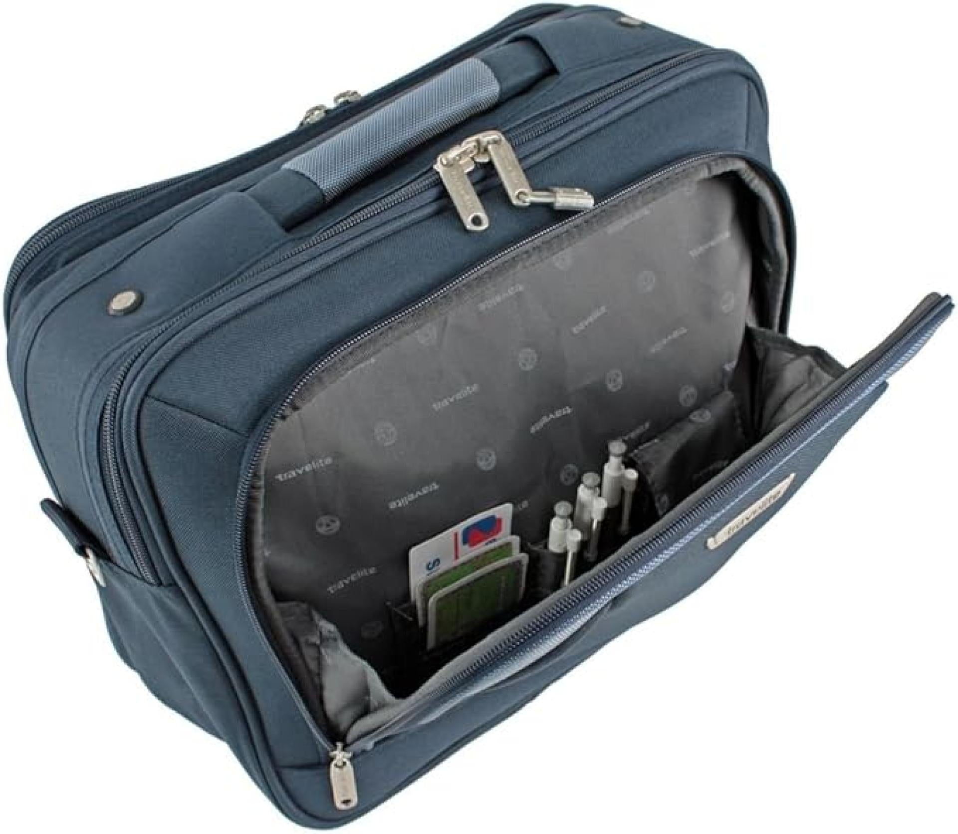 Travelite Skyline Orlando Bordtasche Rot