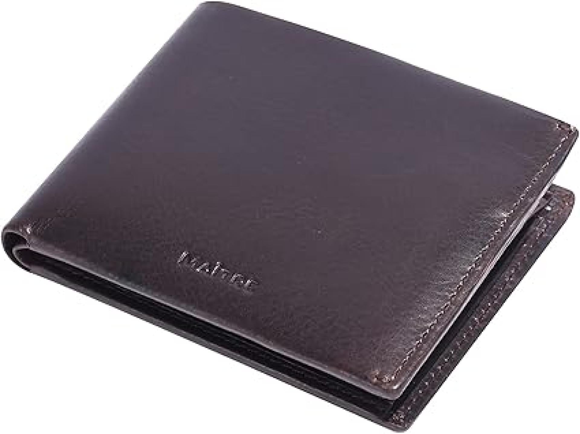 Maitre kleine Scheinbörse billfold sh8 birkheim dietwald schwarz