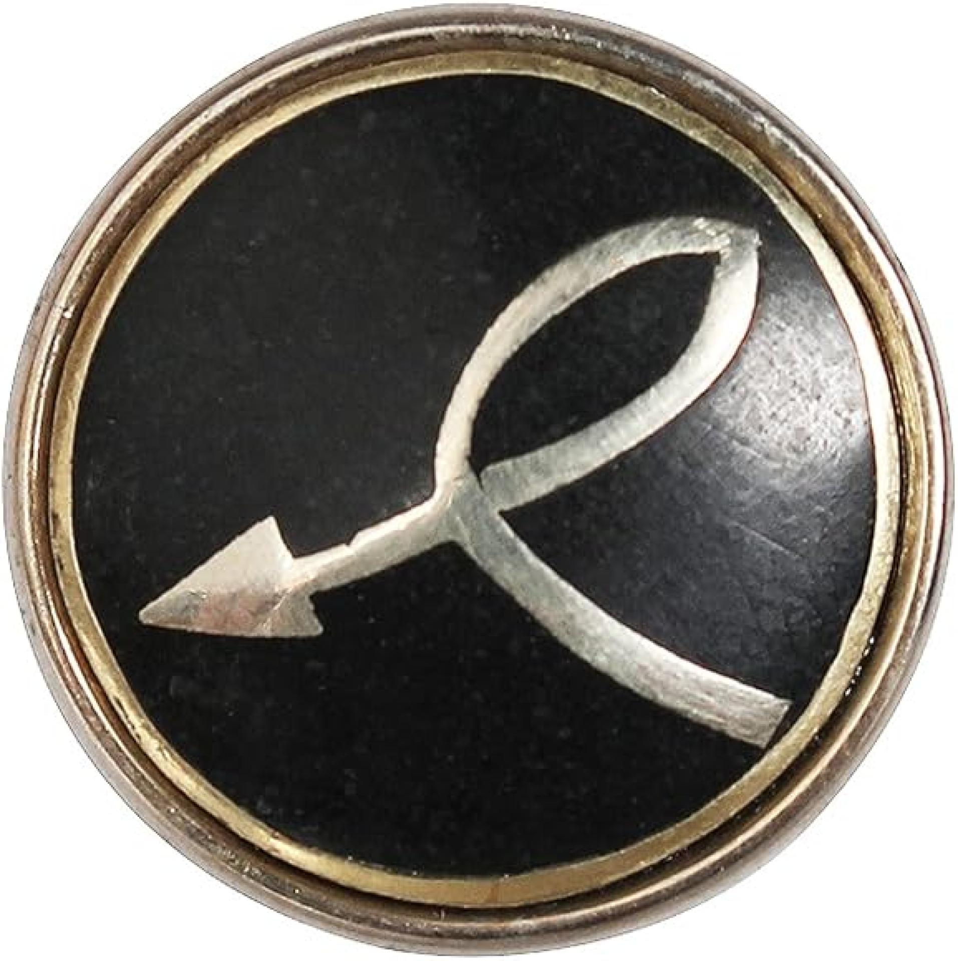  Noosa Amsterdam Chunk - Variante: Sternzeichen Schütze Sagittarius