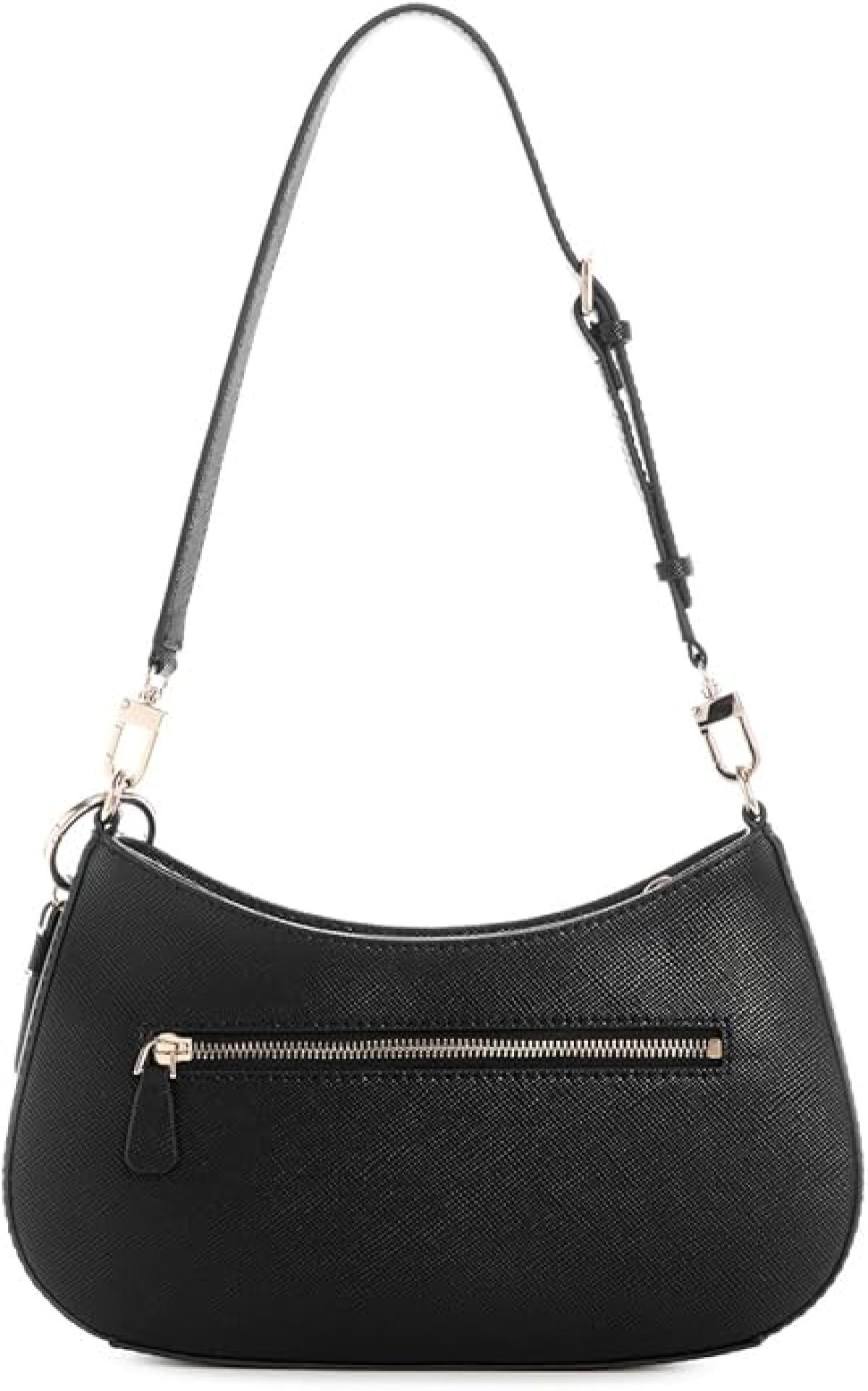 Guess Noelle II Schultertasche Black