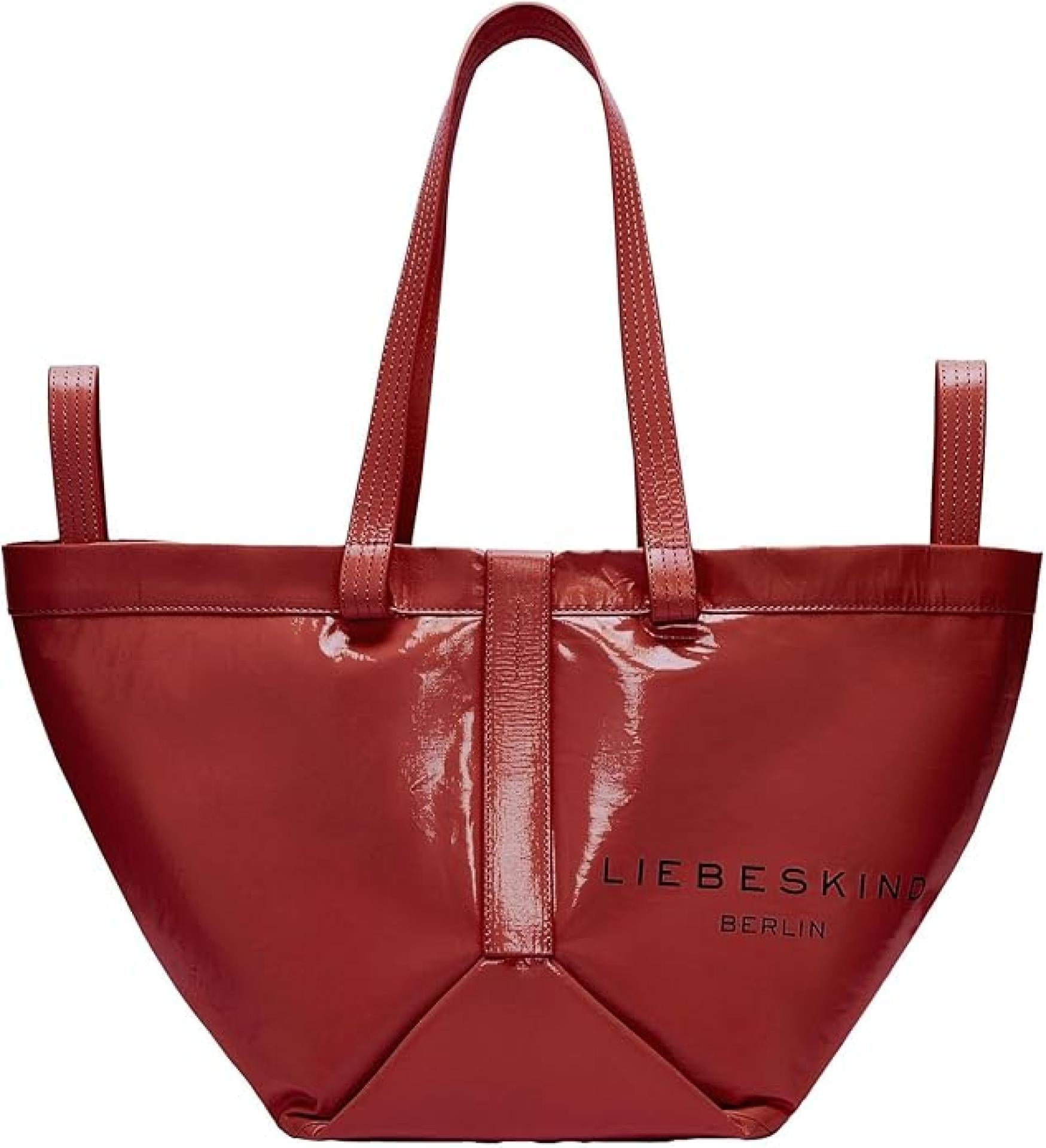 Liebeskind Elvira Shopper M red