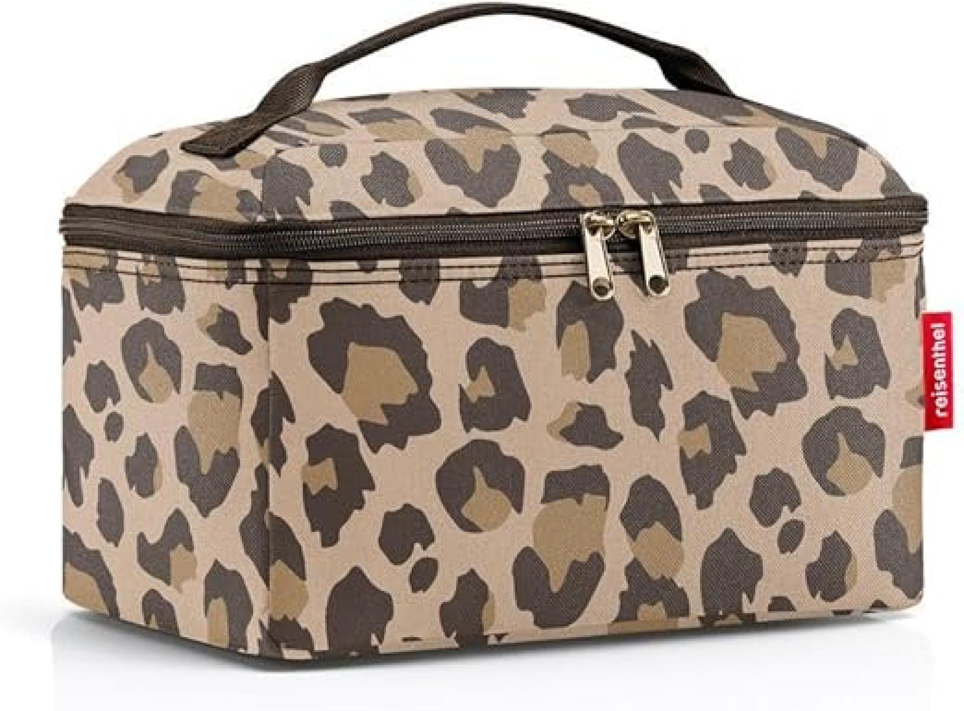 Reisenthel beautycase leo macchiato