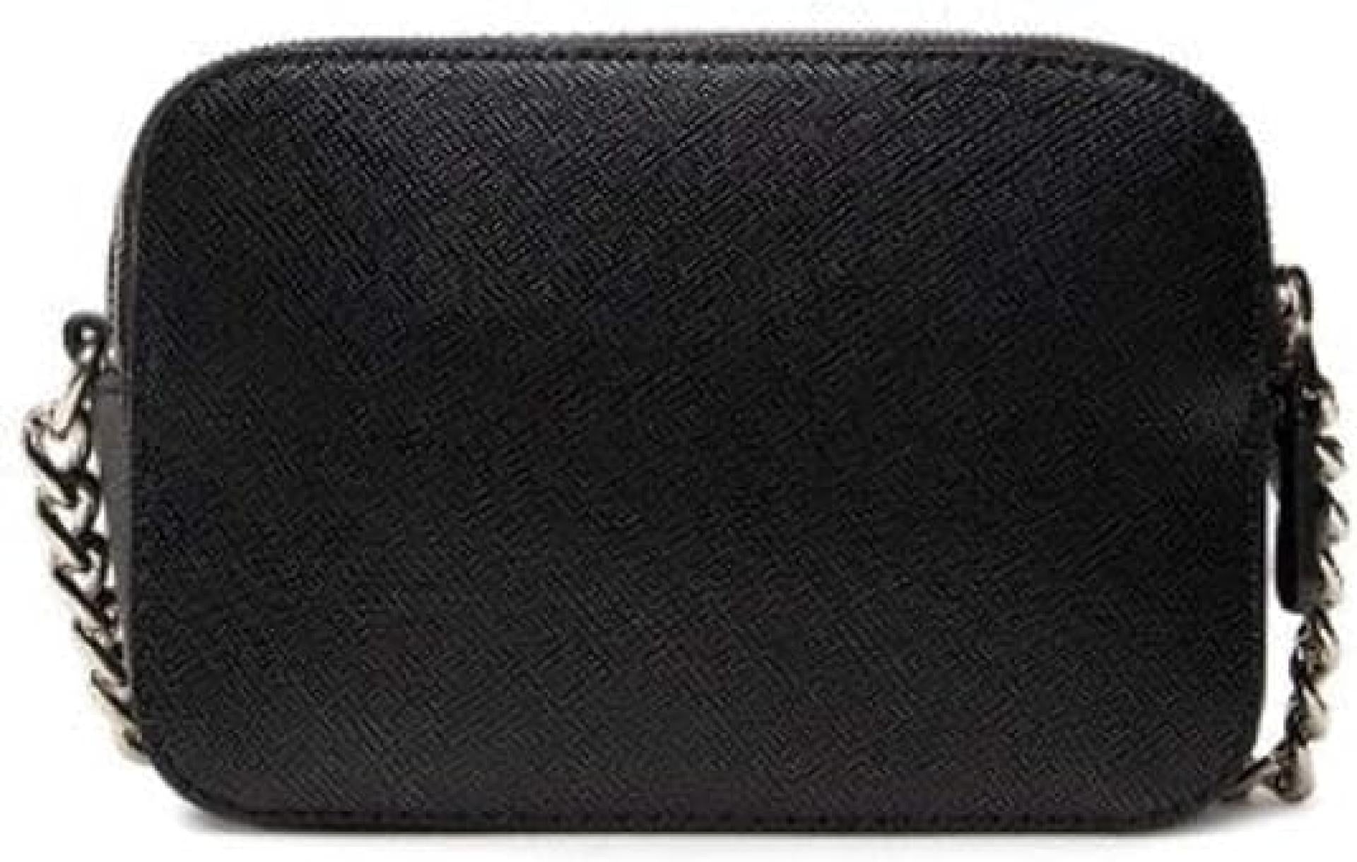 Guess Noelle Crossbody Camera Bag Black