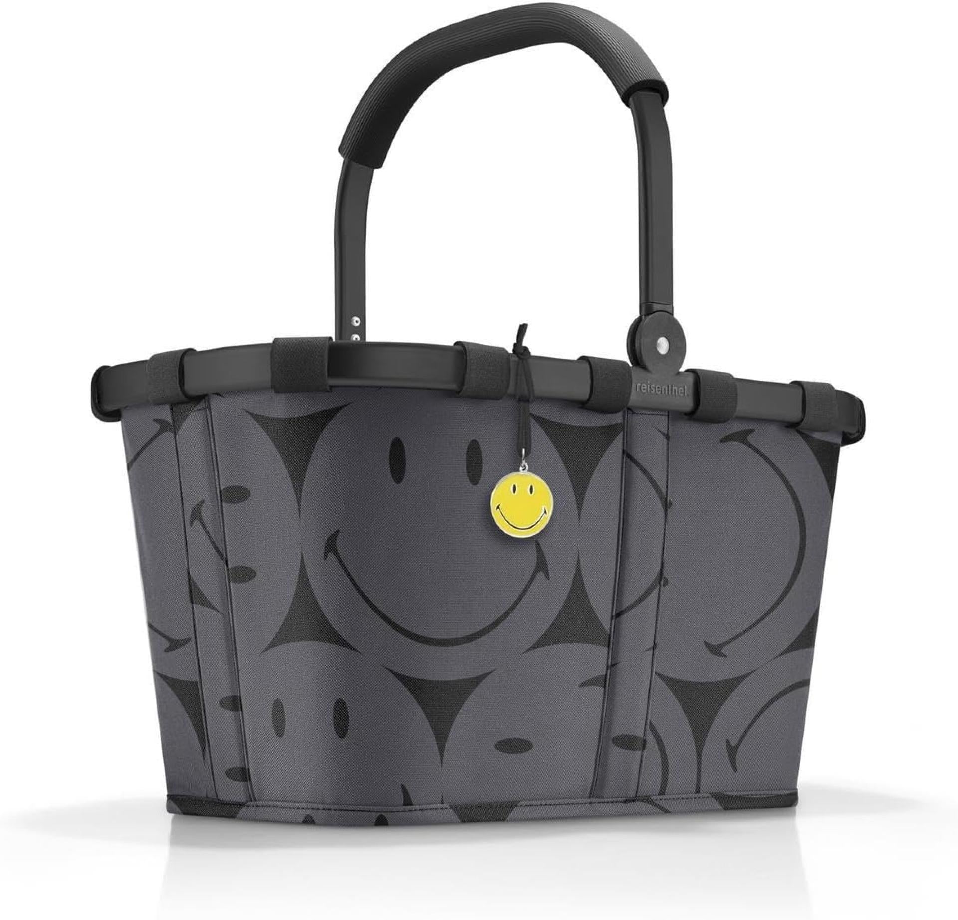 Reisenthel carrybag smiley® grey
