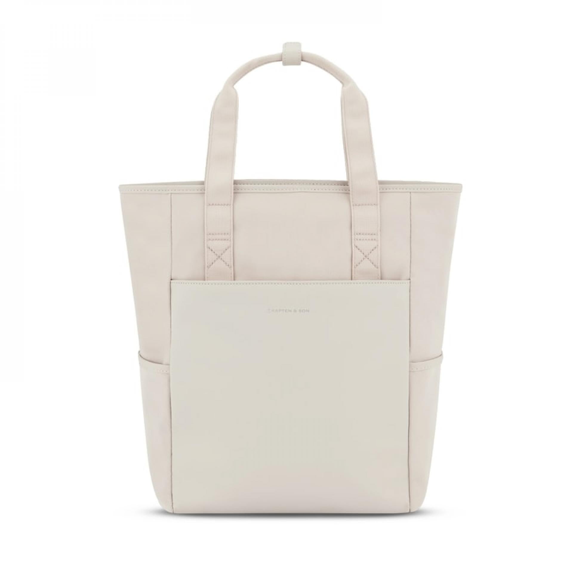 Kapten & Son Lindby Diaper Wickeltasche - Variante: Sandstone