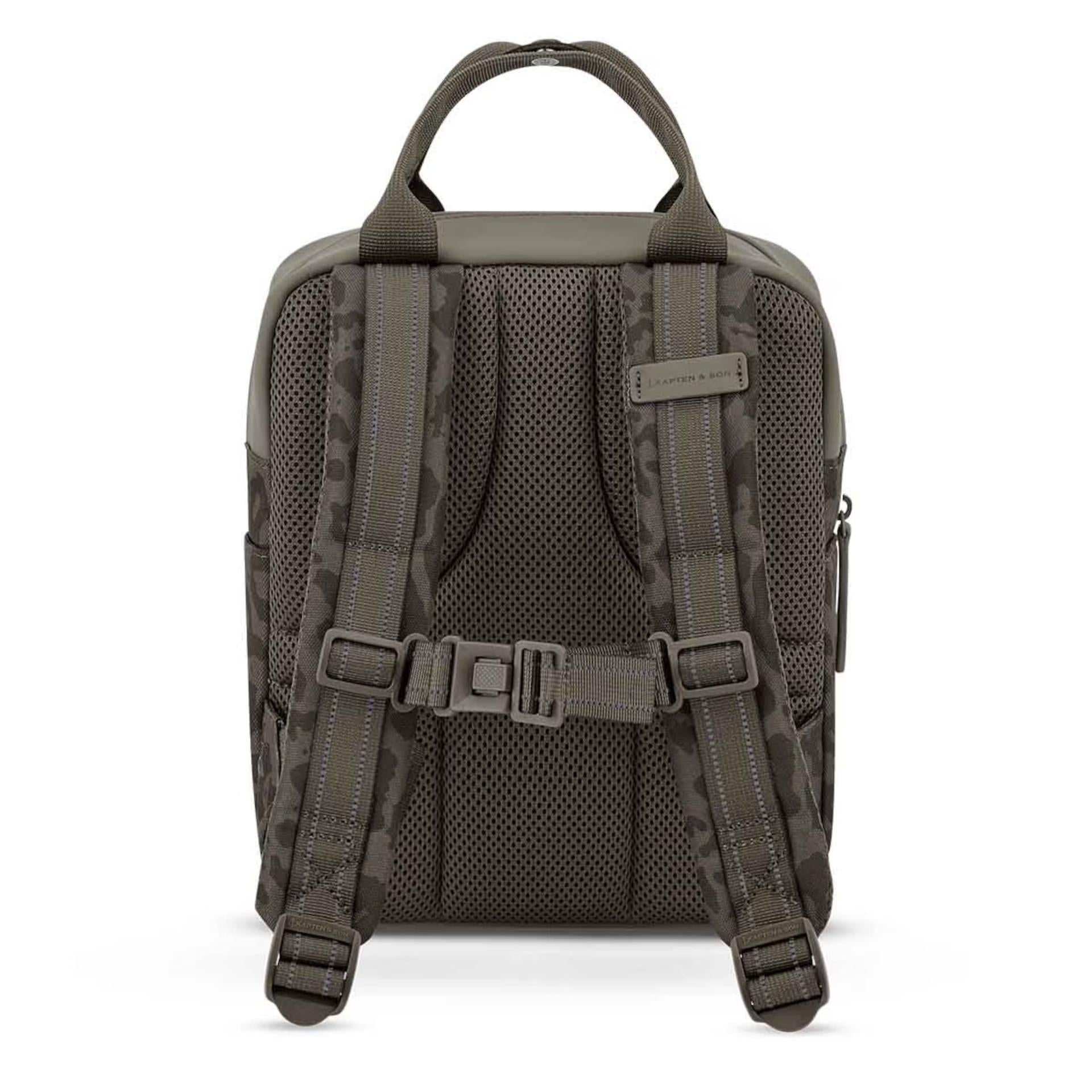 Kapten & Son Bergen Kids Leo dark brown 