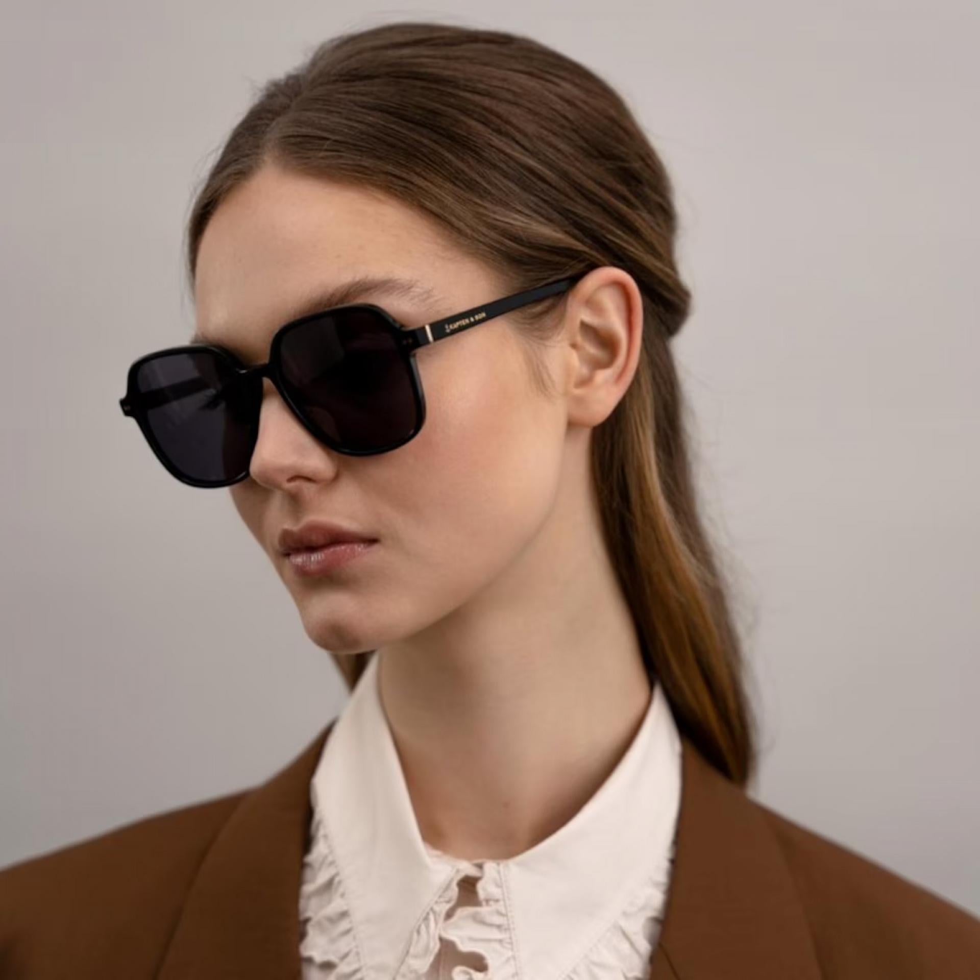 Kapten & Son Sonnenbrille Verona - Variante: All black