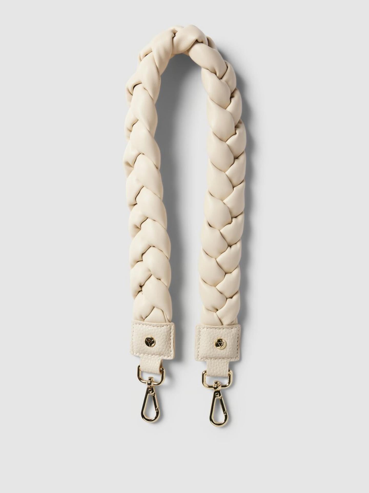 Hey Marly Braided Strap - Variante: L Crema