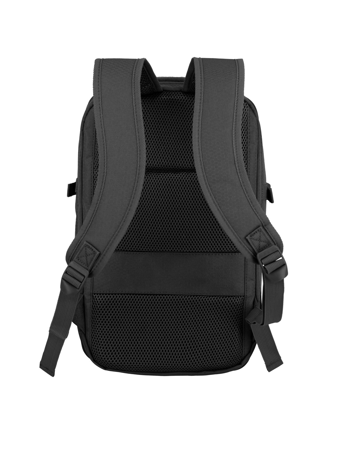 Travelite KICK OFF Cabin Rucksack Schwarz