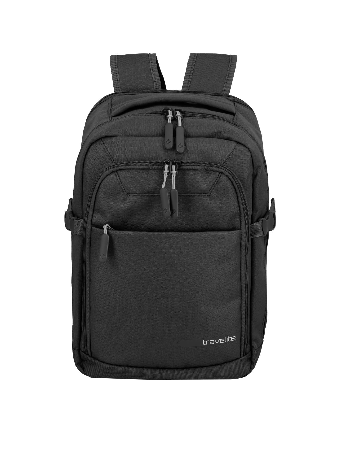 Travelite KICK OFF Cabin Rucksack Schwarz