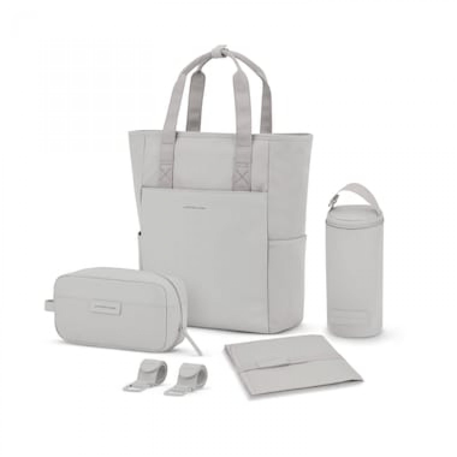 Kapten & Son Lindby Diaper Backpack- Greige