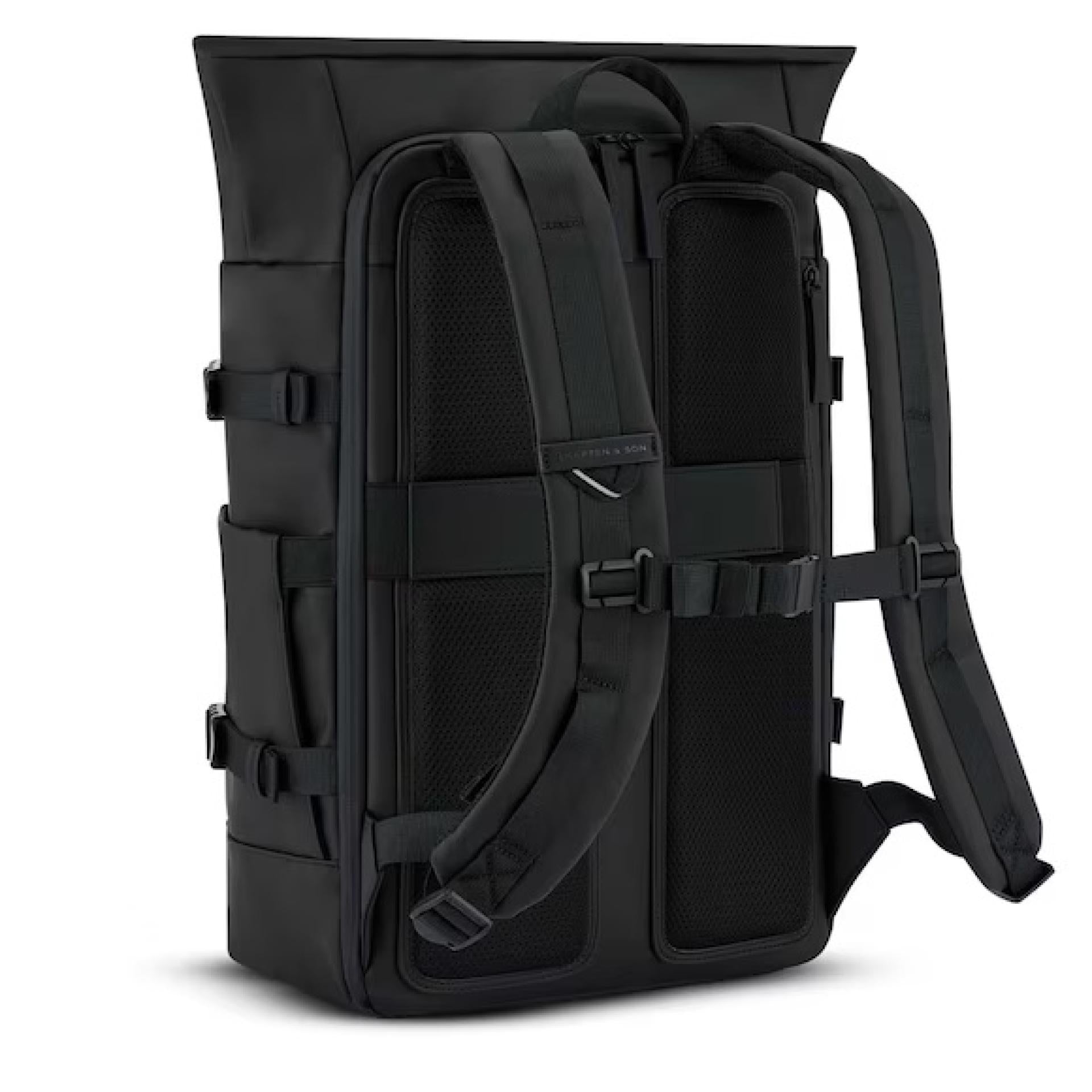 Kapten & Son HELSINKI PRO ALL BLACK