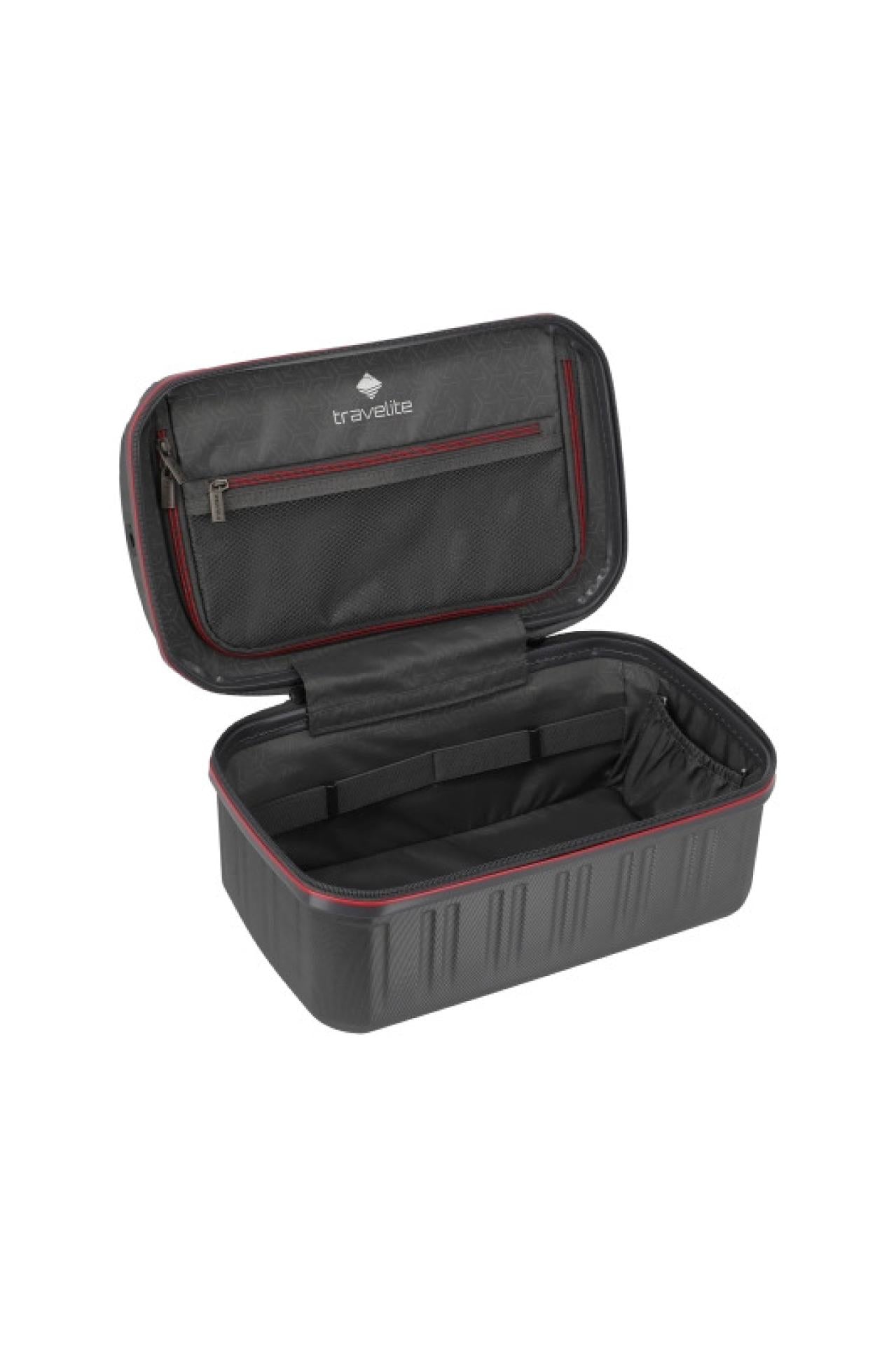 Travelite DYNAMIIC Beautycase  Anthracite