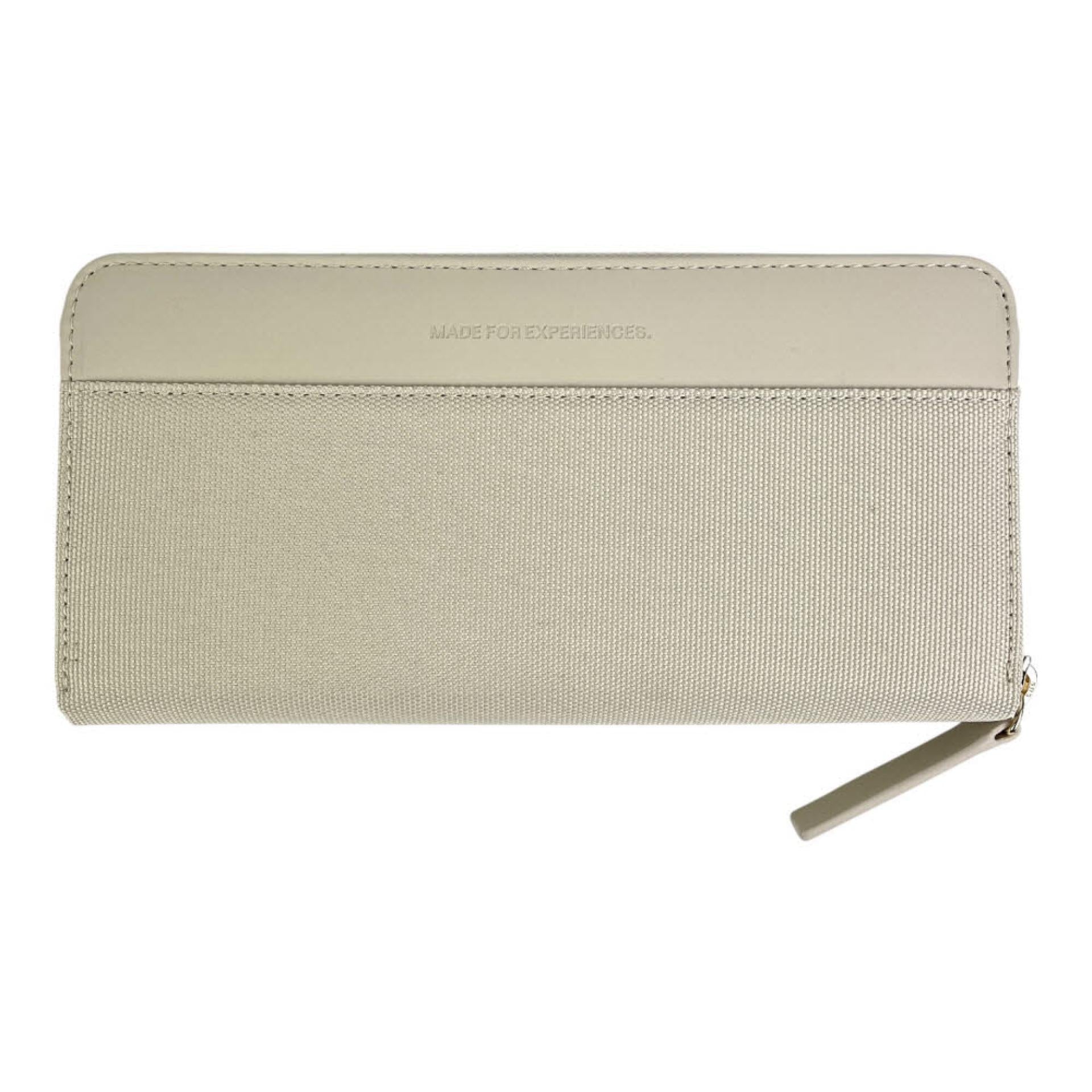 Kapten and Son Bergen Pro Wallet Large Sandstone  