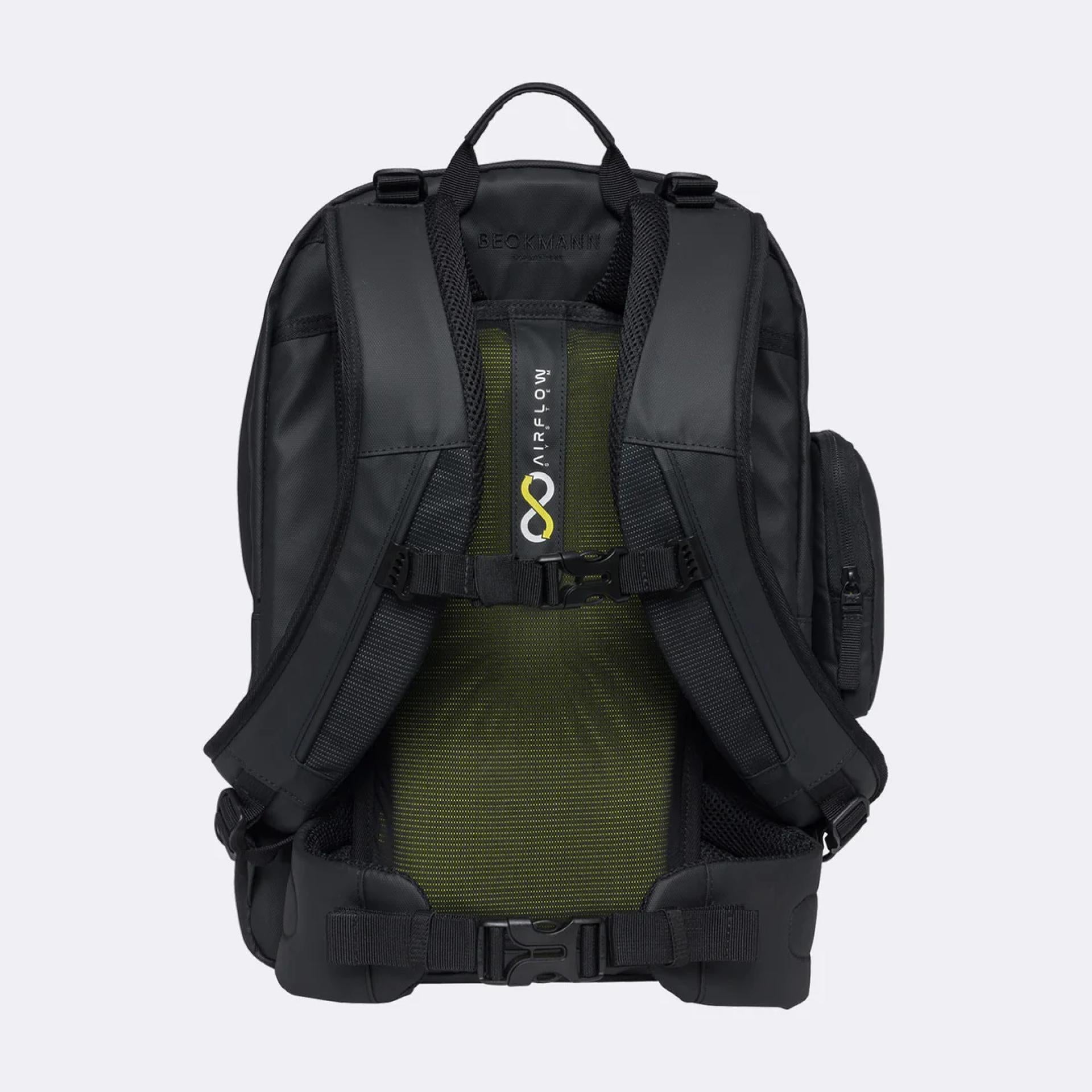 Beckmann Sport Air Rucksack Black Coated