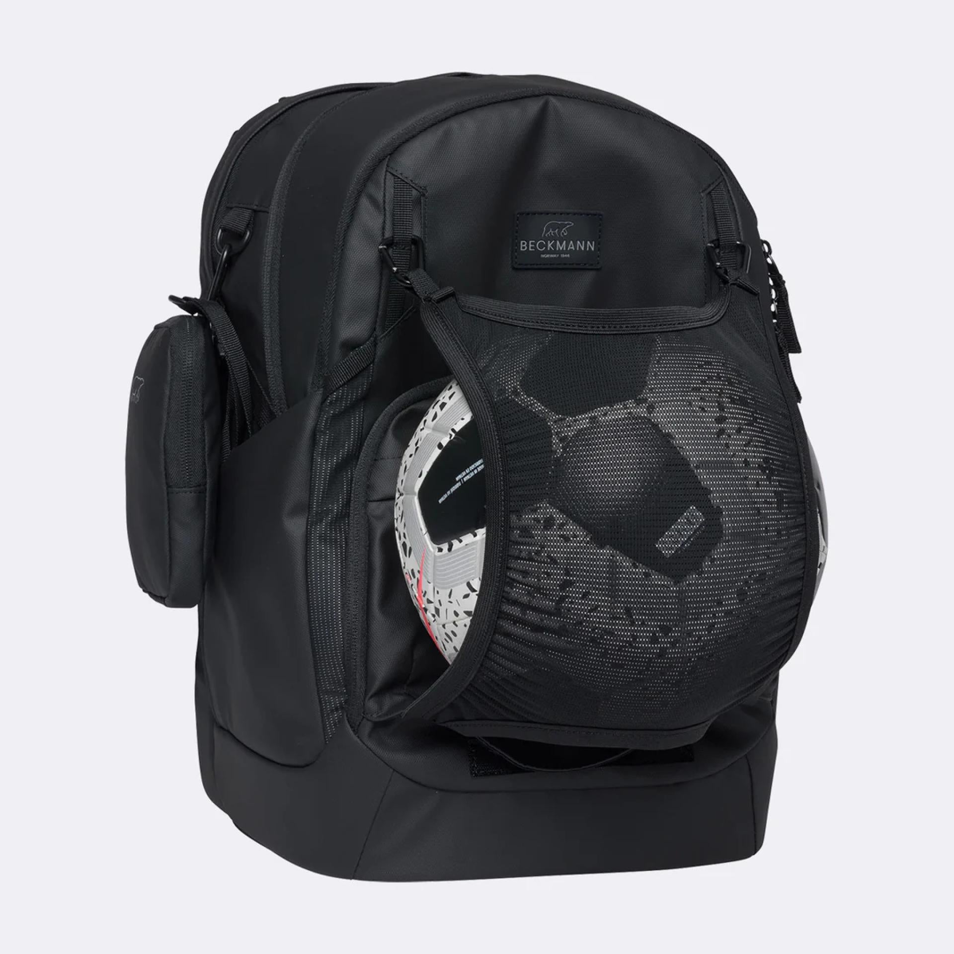 Beckmann Sport Air Rucksack Black Coated