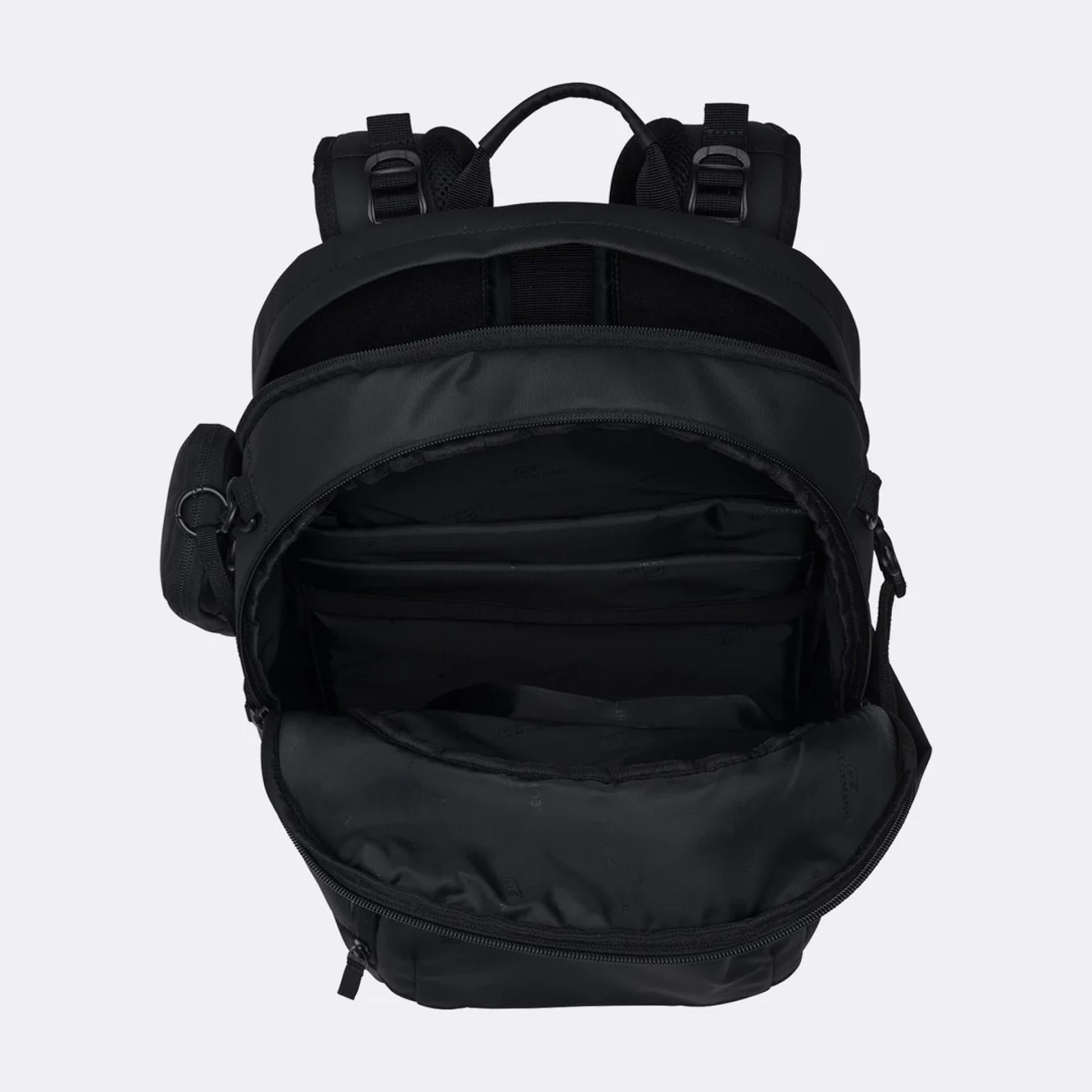 Beckmann Sport Air Rucksack Black Coated