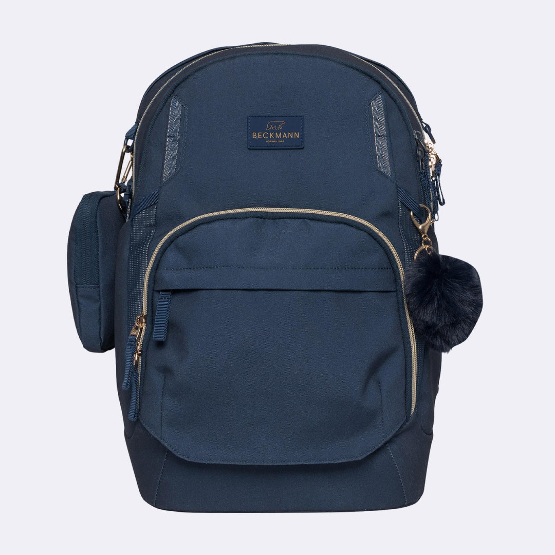 Beckmann Rucksack Sport Air Blue Gold