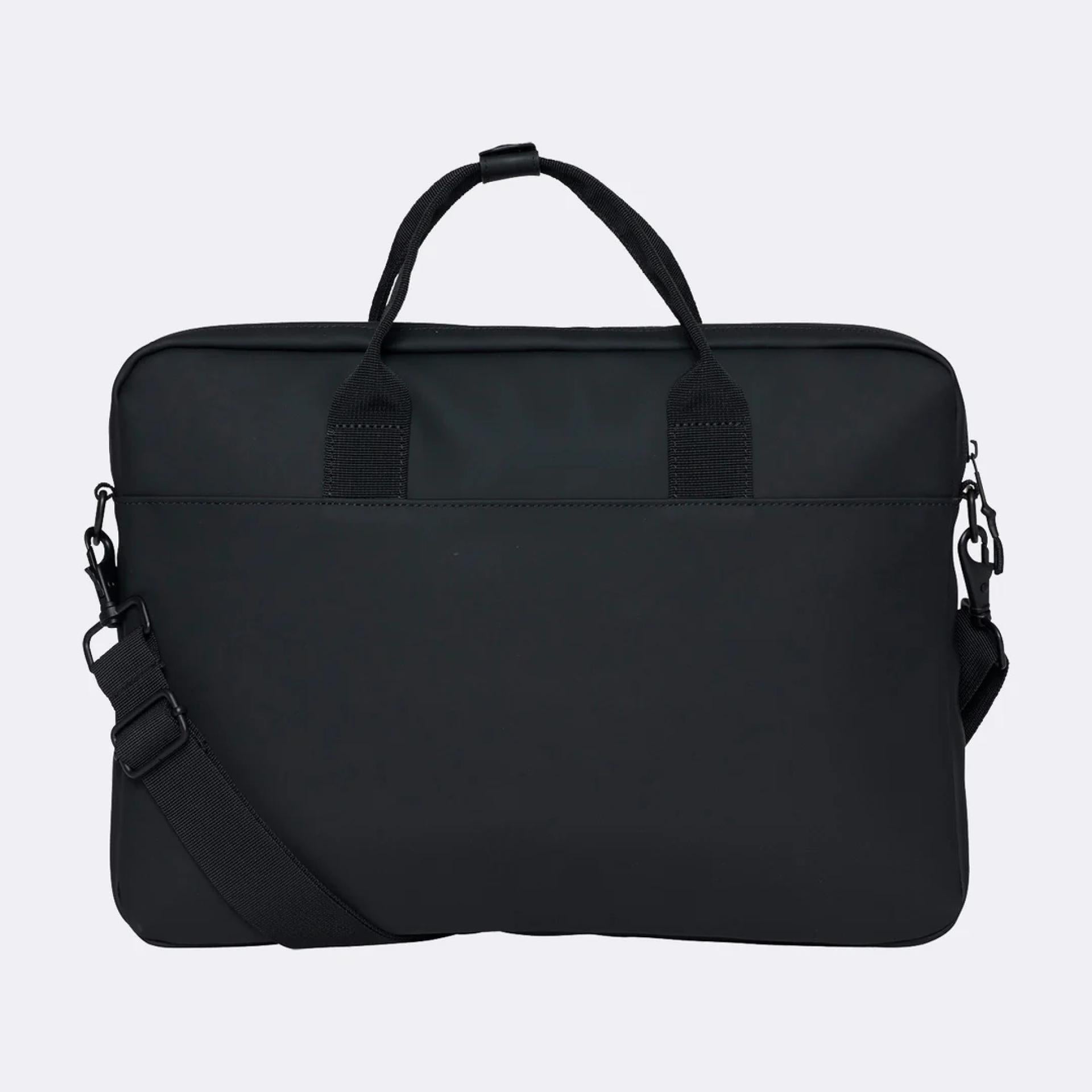 Beckmann Street Laptop Bag Black