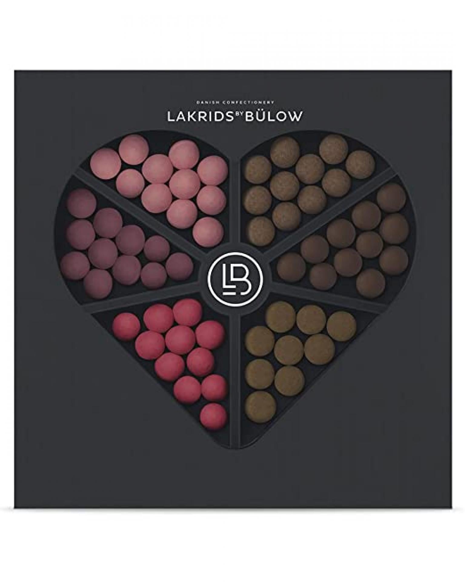 Lakrids by Bülow SELECTION BOX LOVE 2023