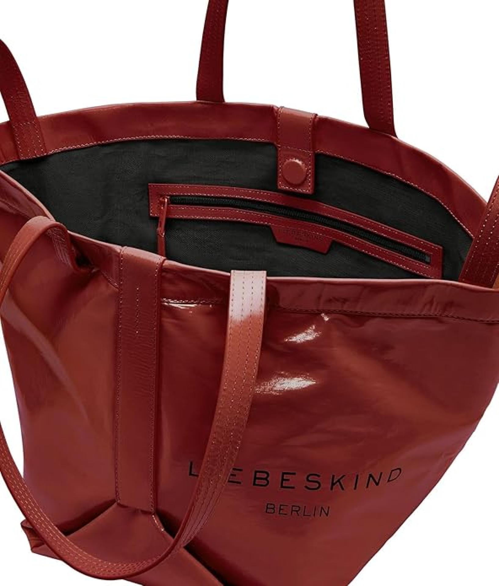 Liebeskind Elvira Shopper M red