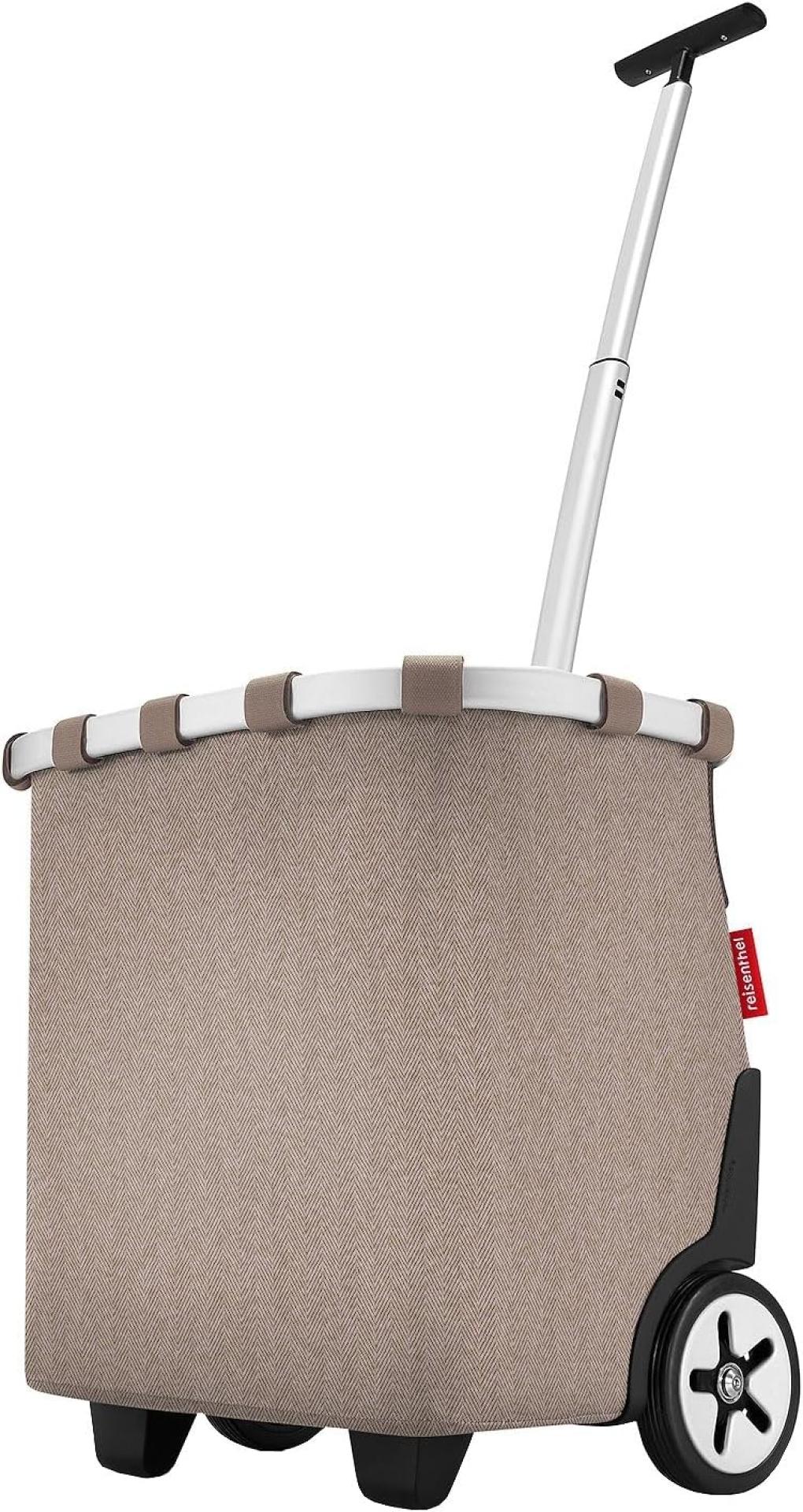 Reisenthel carrycruiser herringbone mokka
